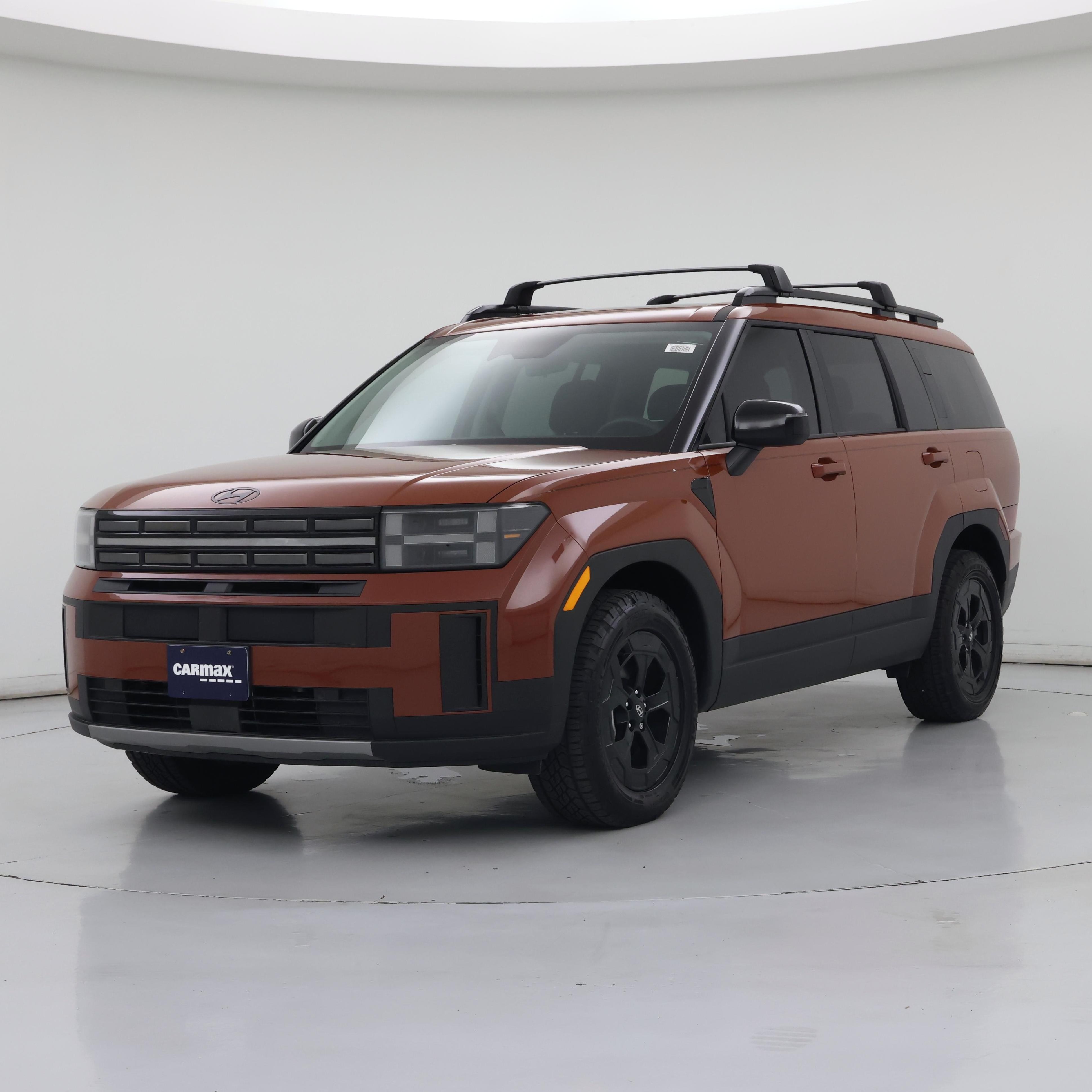 Thumbnail: 2025 Hyundai Santa Fe - 4