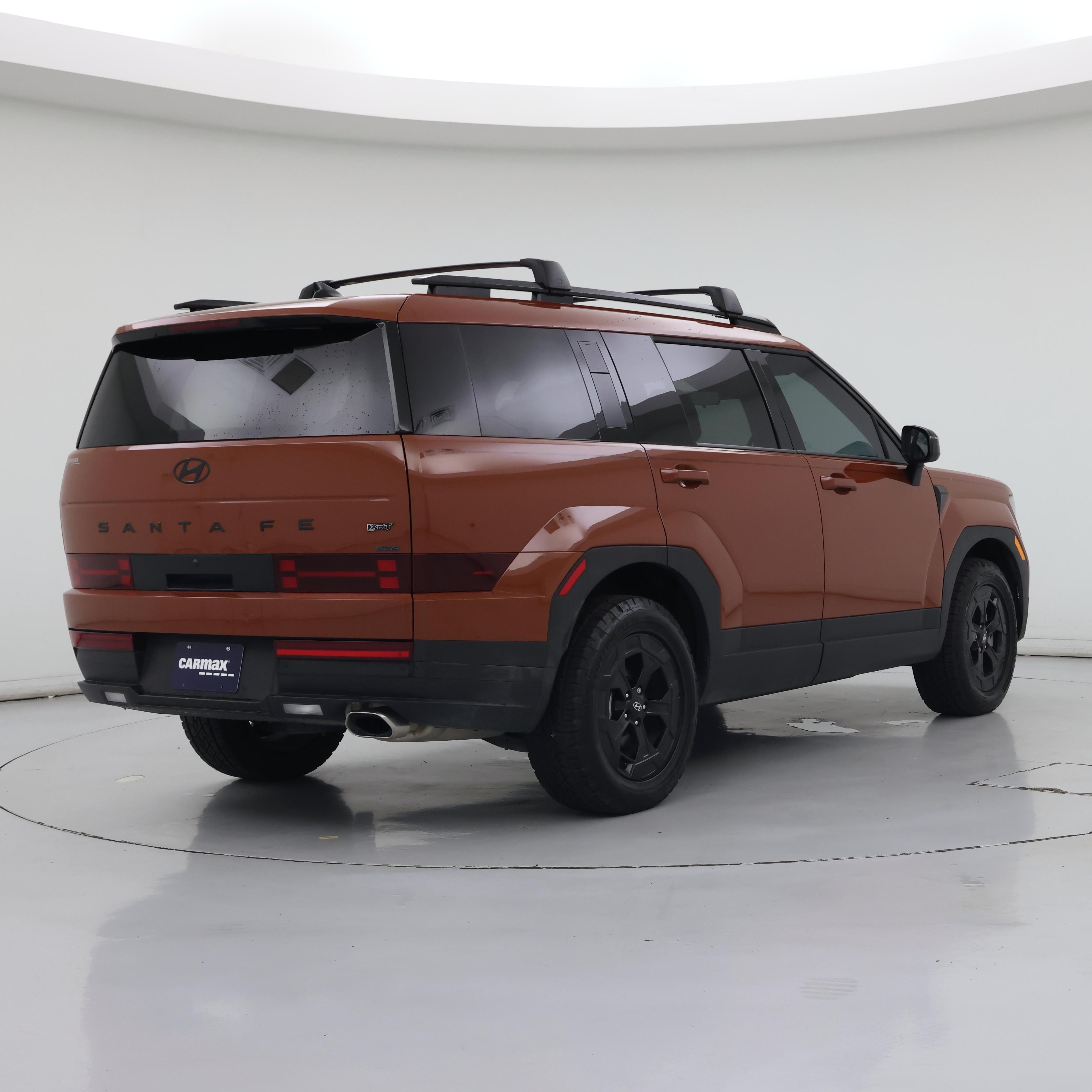 Thumbnail: 2025 Hyundai Santa Fe - 8