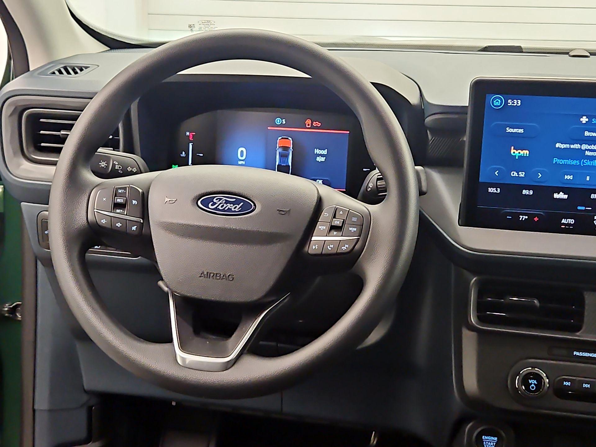 Thumbnail: 2025 Ford Maverick - 10