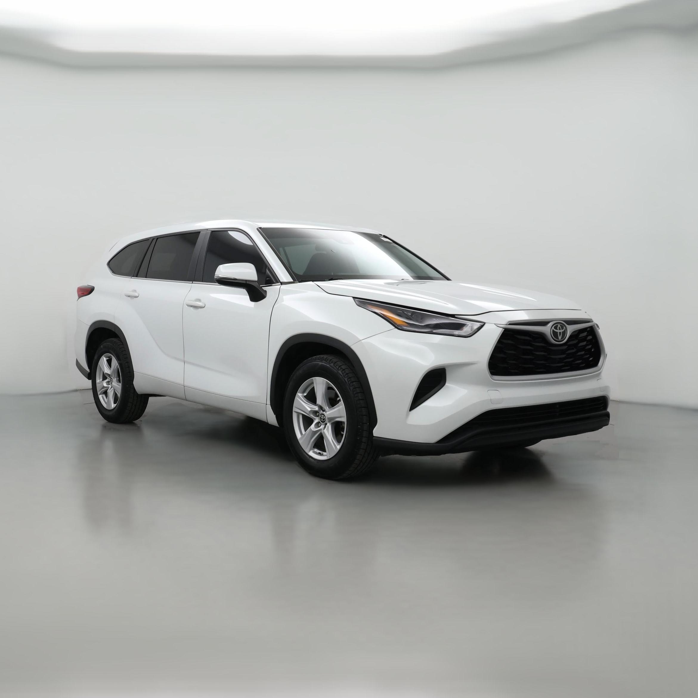Thumbnail: 2023 Toyota Highlander - 1