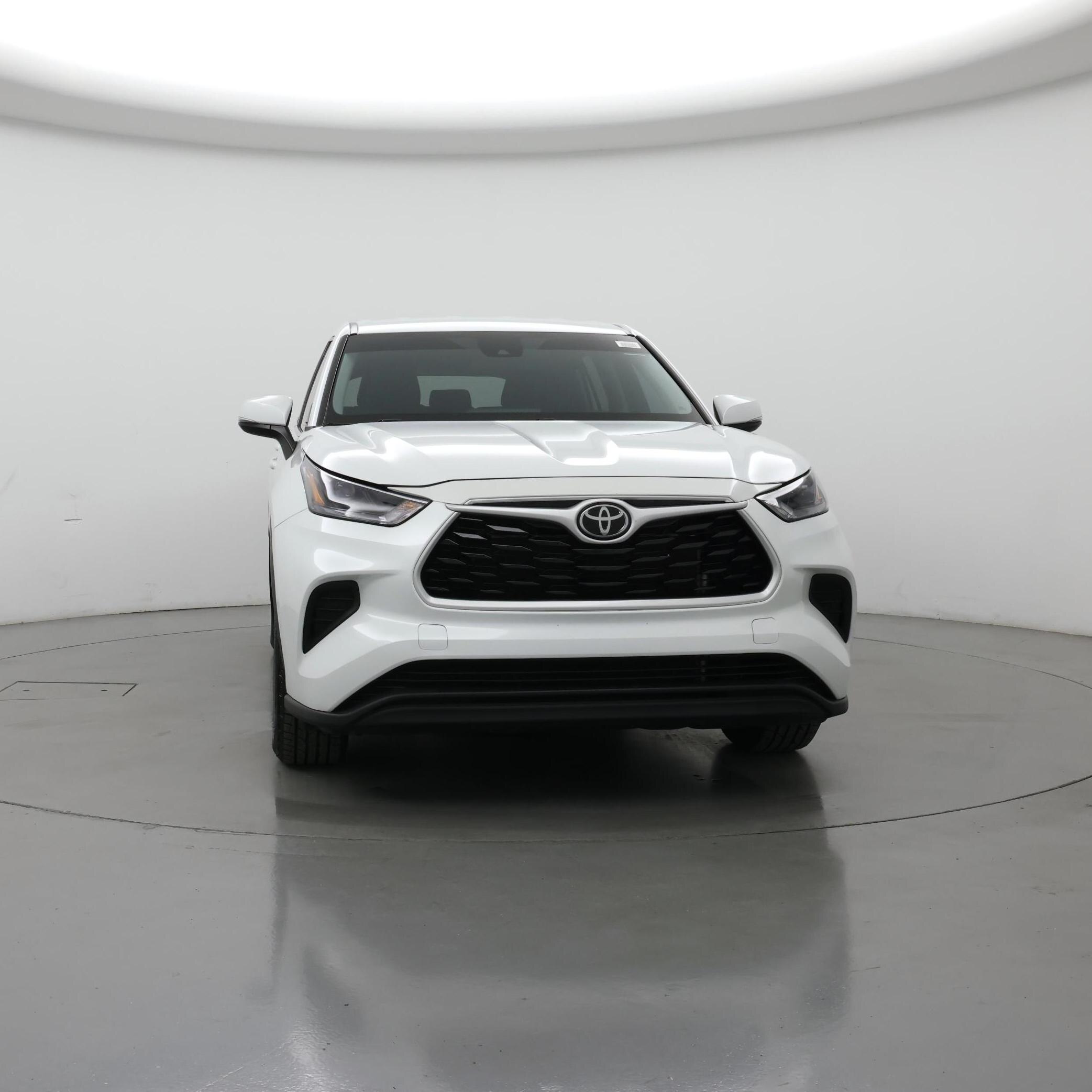 Thumbnail: 2023 Toyota Highlander - 5