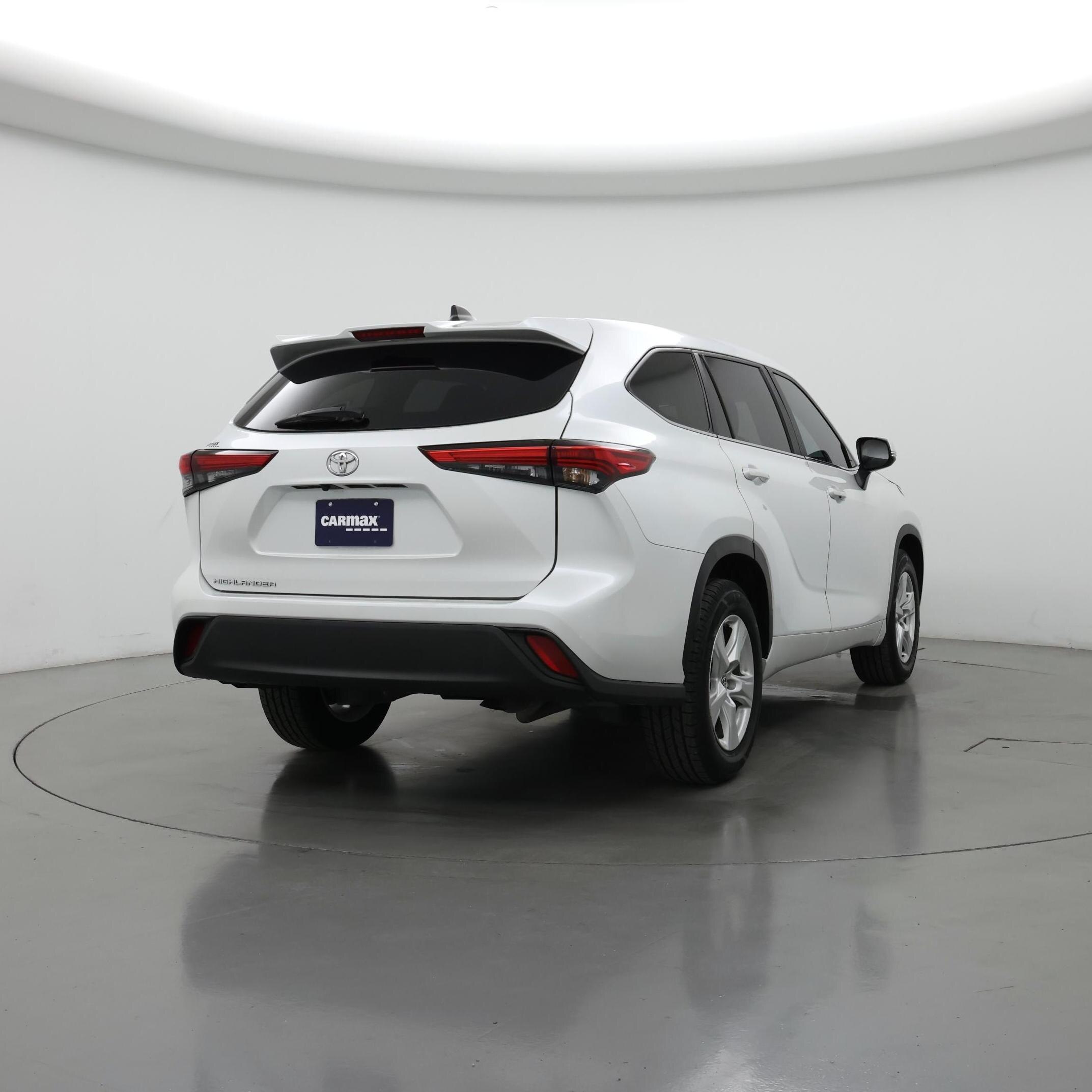 Thumbnail: 2023 Toyota Highlander - 8