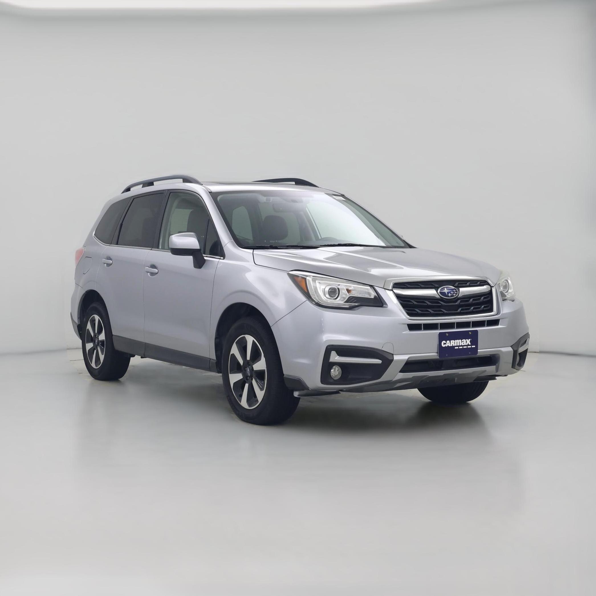 Thumbnail: 2017 Subaru Forester - 1