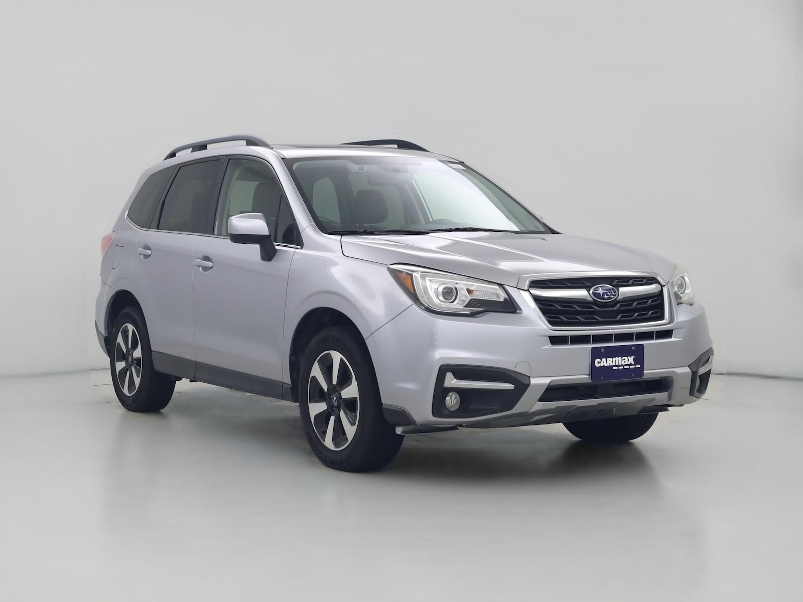 2017 Subaru Forester Limited