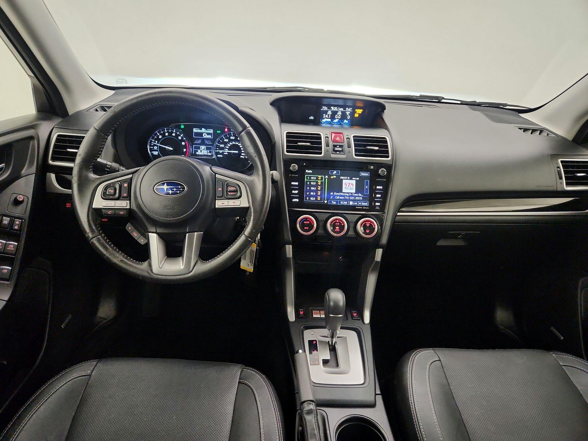 Thumbnail: 2017 Subaru Forester - 9