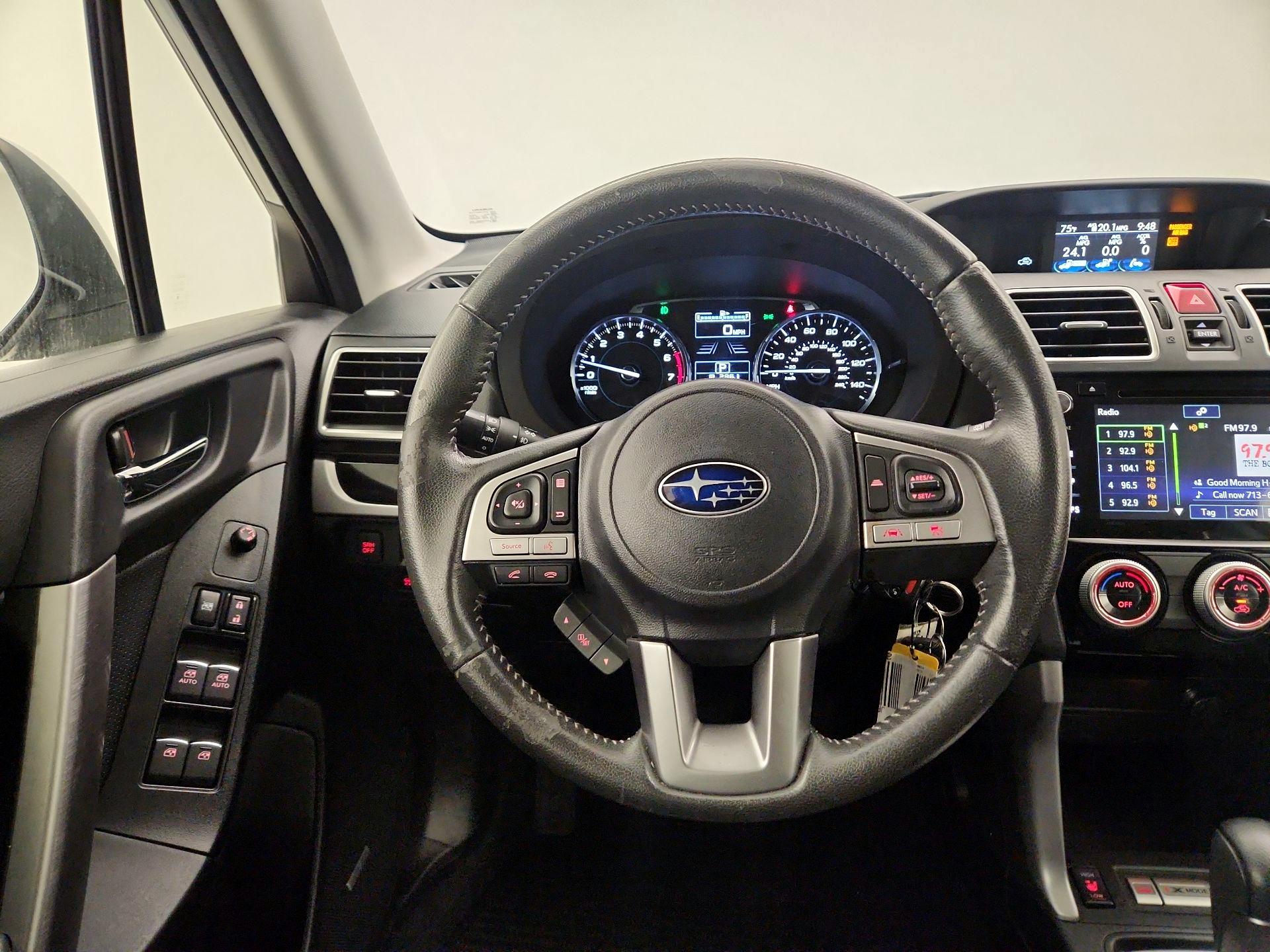 Thumbnail: 2017 Subaru Forester - 10