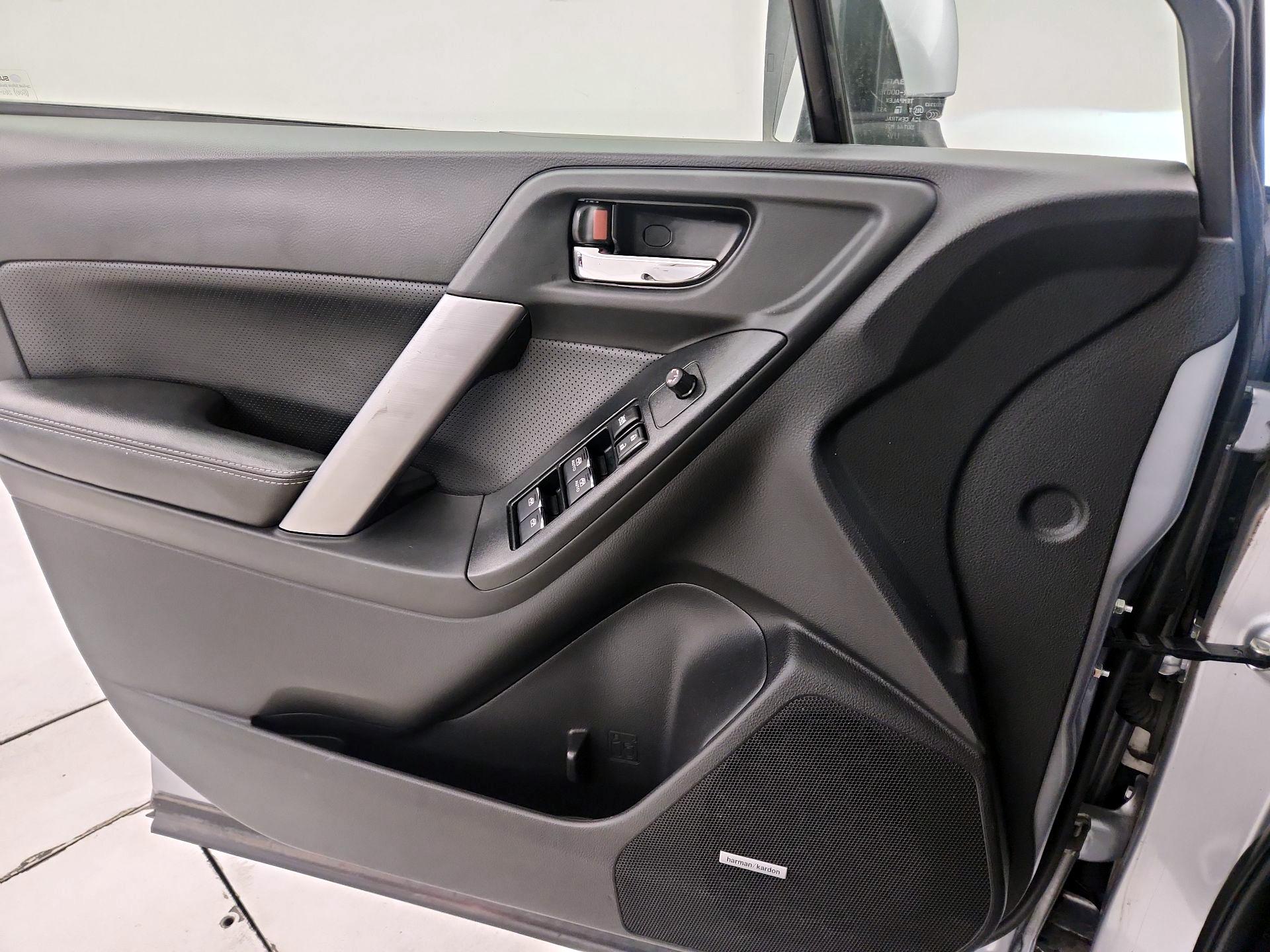 Thumbnail: 2017 Subaru Forester - 12