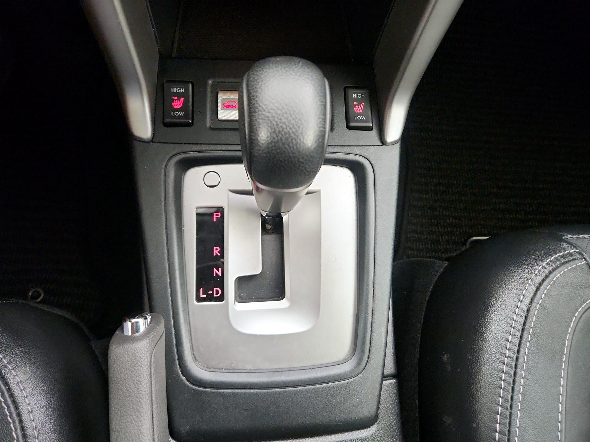 Thumbnail: 2017 Subaru Forester - 17