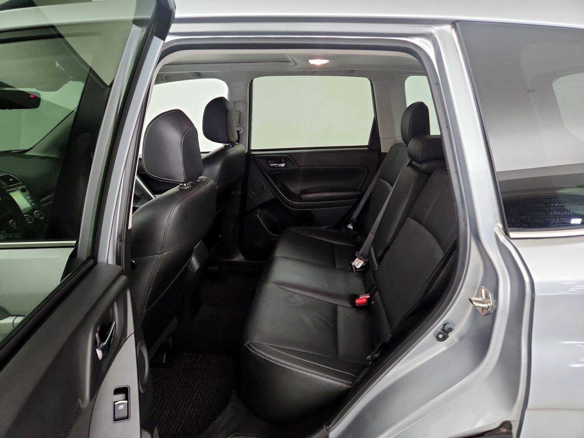 Thumbnail: 2017 Subaru Forester - 19