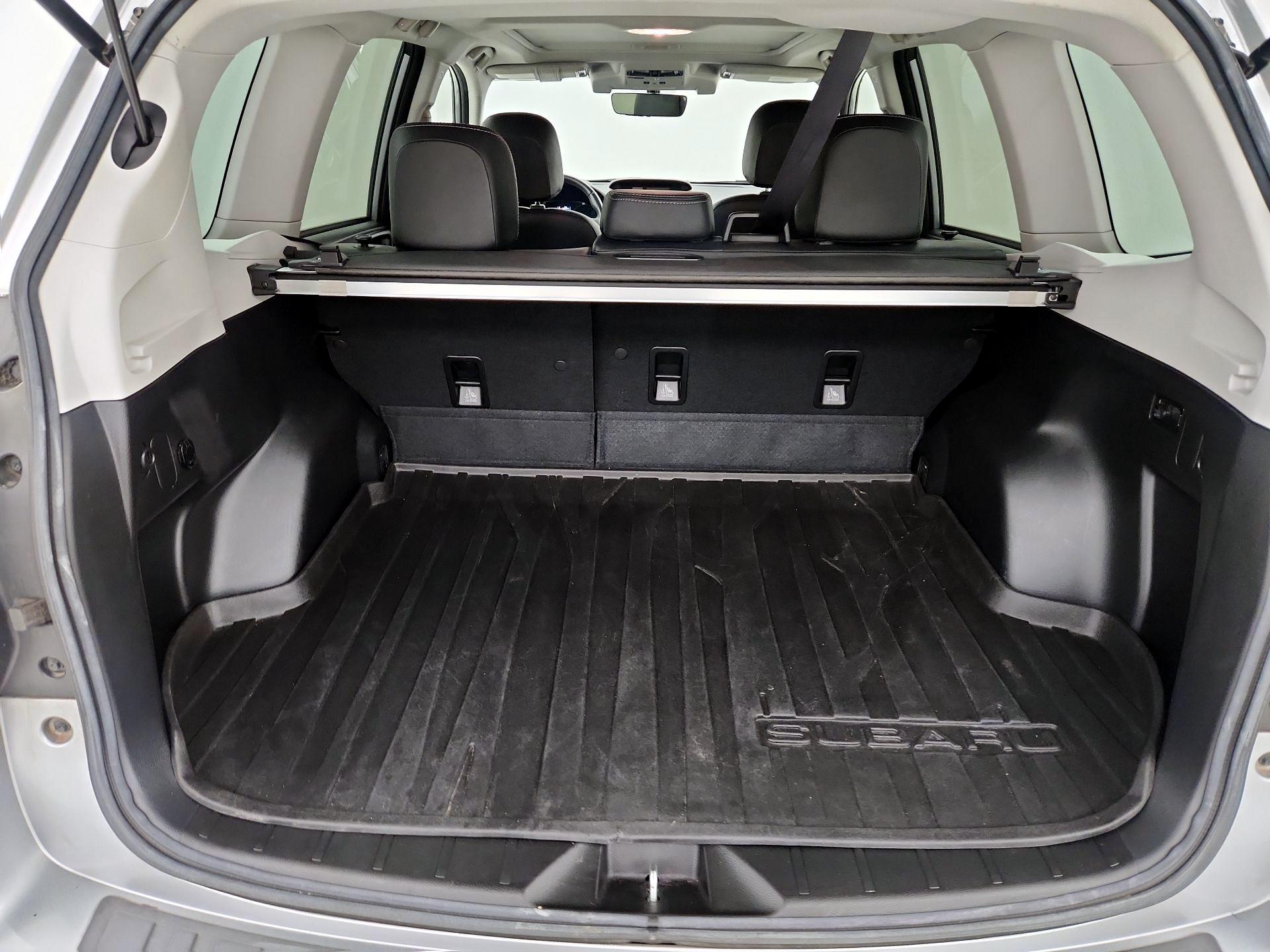 Thumbnail: 2017 Subaru Forester - 20