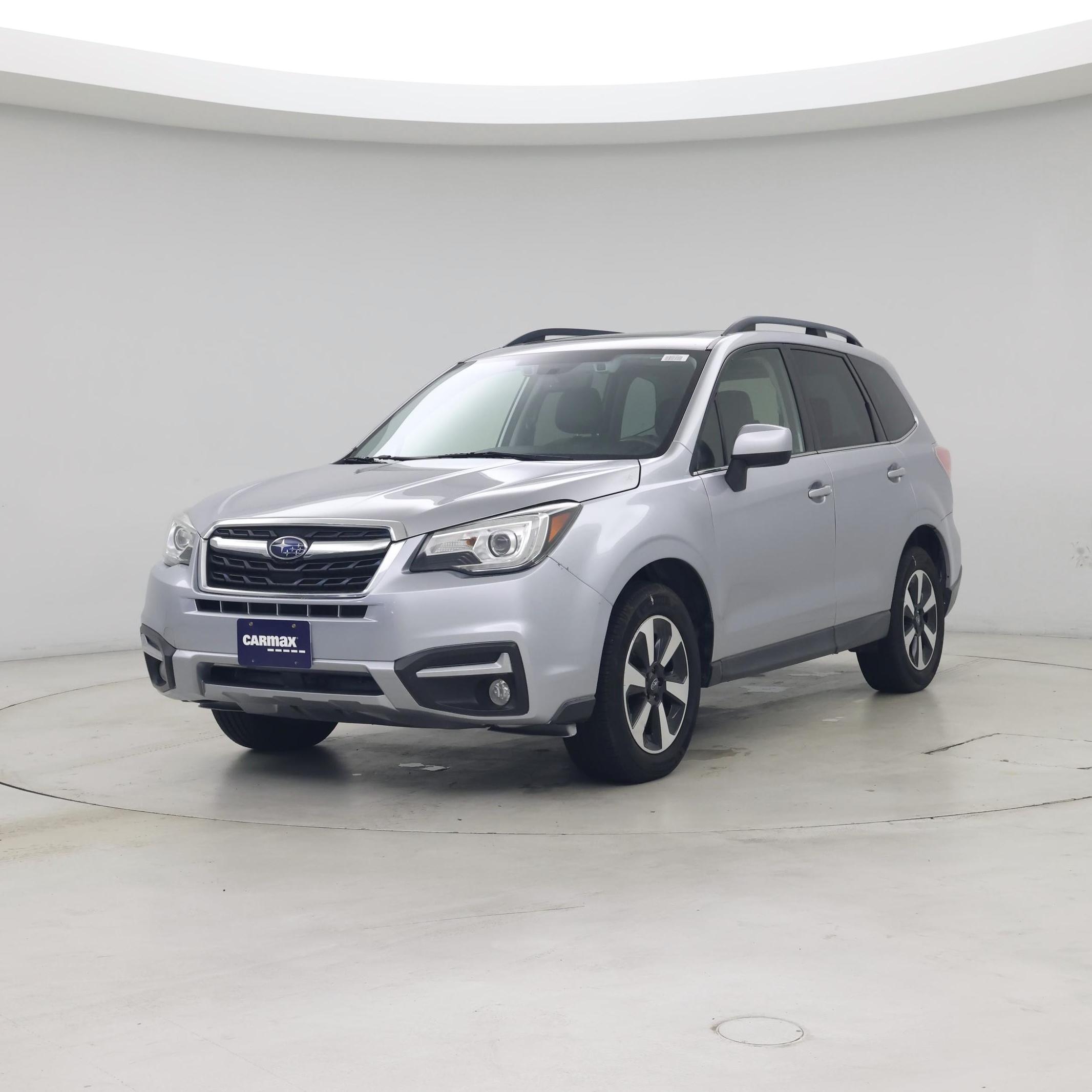 Thumbnail: 2017 Subaru Forester - 4