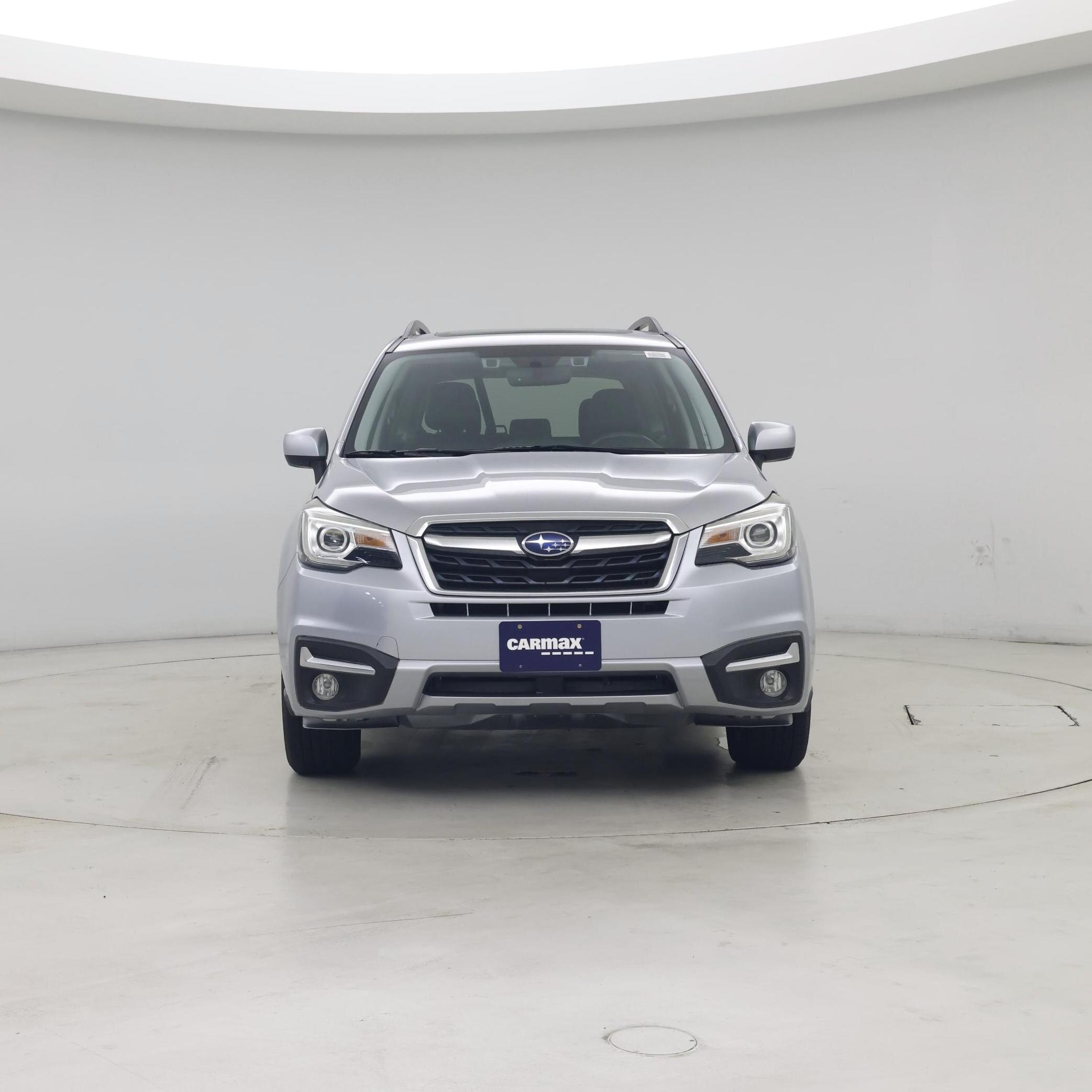 Thumbnail: 2017 Subaru Forester - 5