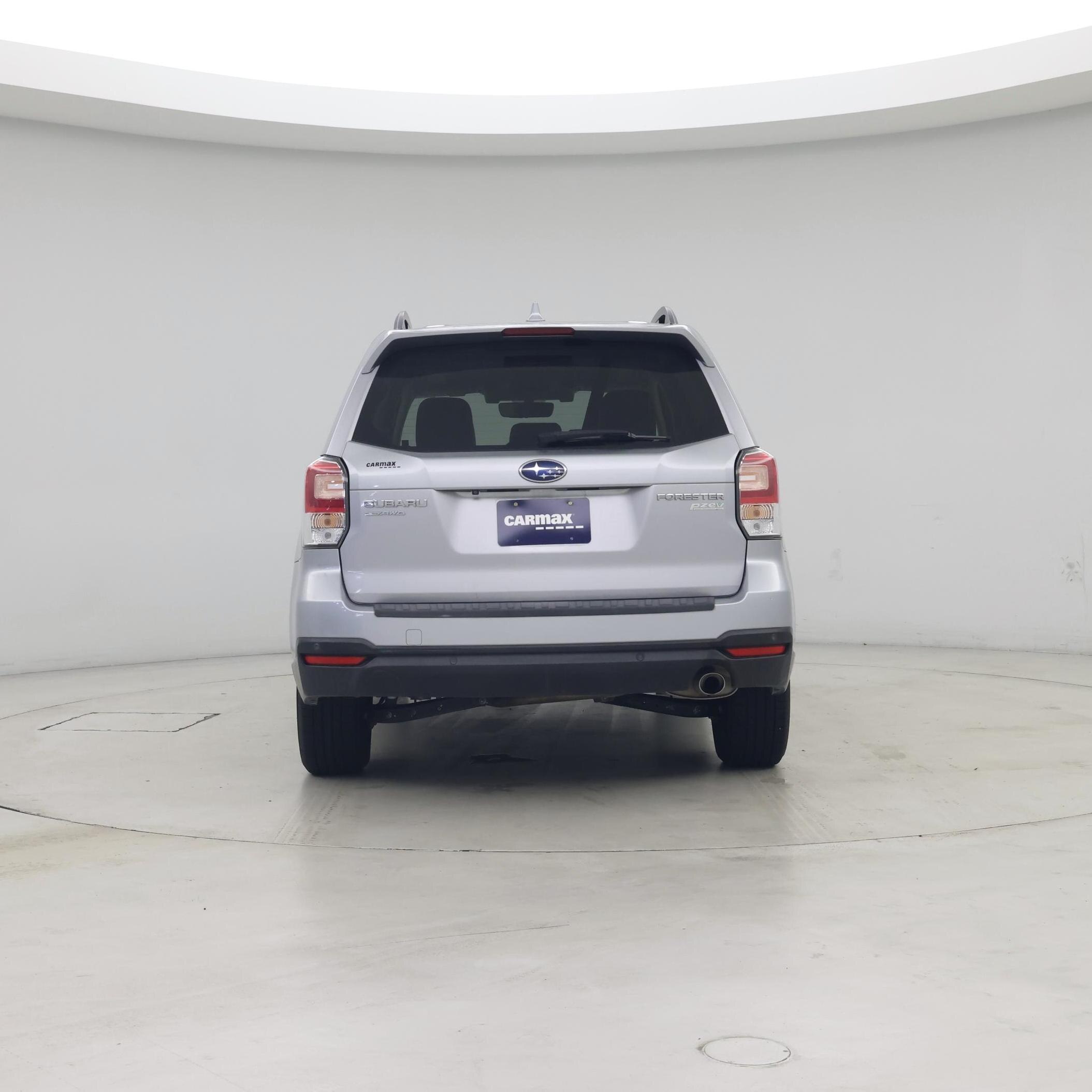 Thumbnail: 2017 Subaru Forester - 6