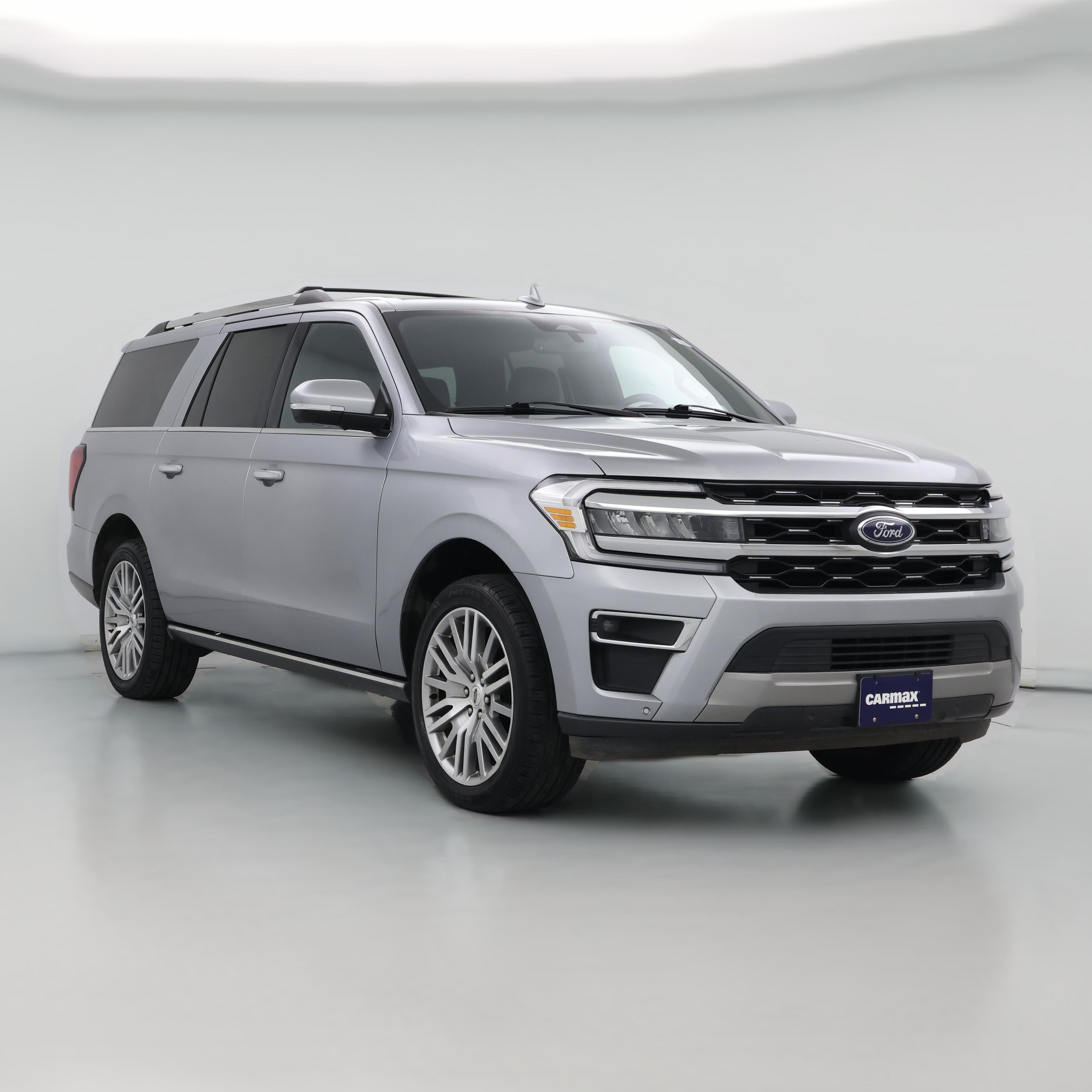 Thumbnail: 2024 Ford Expedition MAX - 1