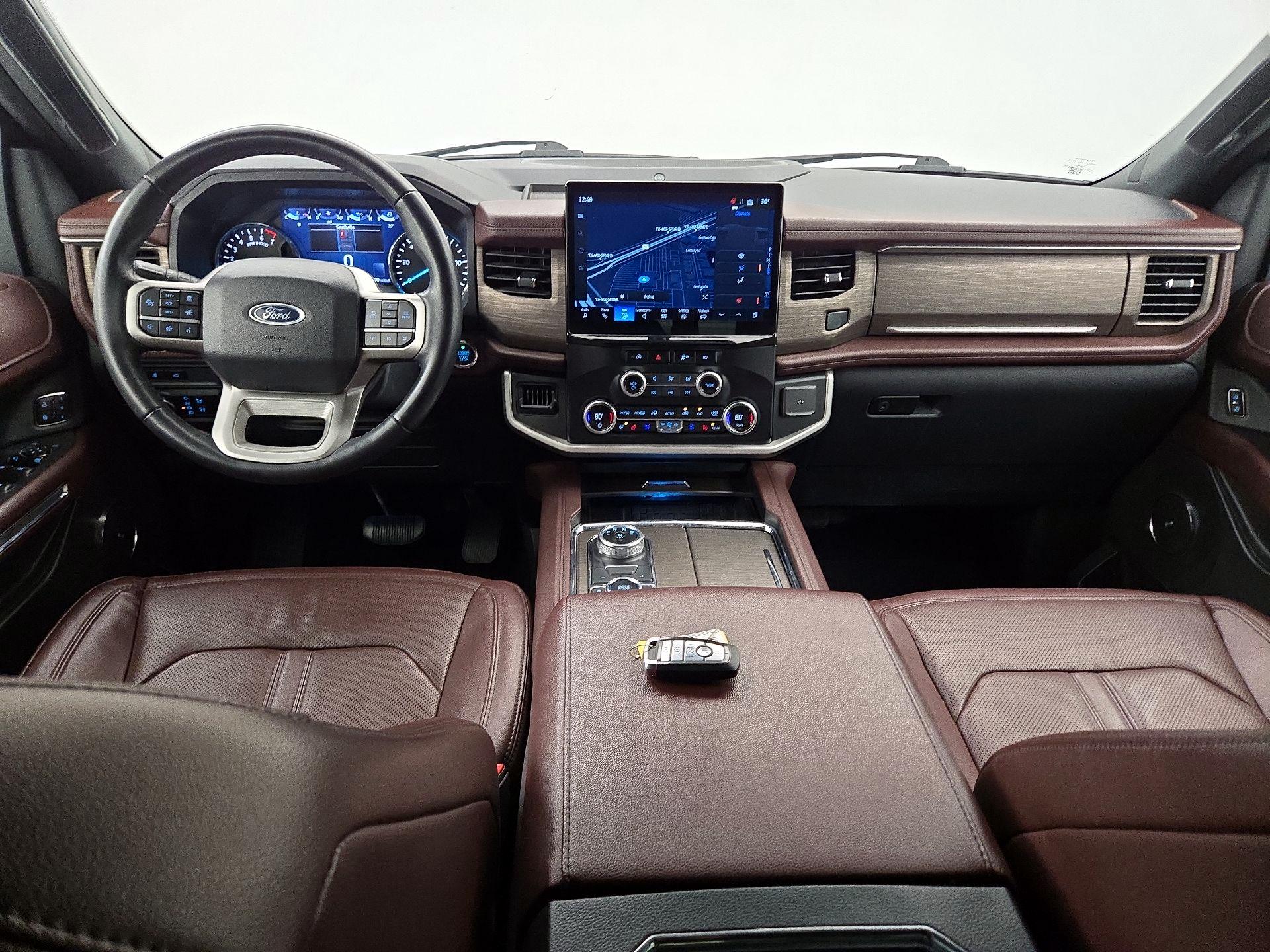 Thumbnail: 2024 Ford Expedition MAX - 9