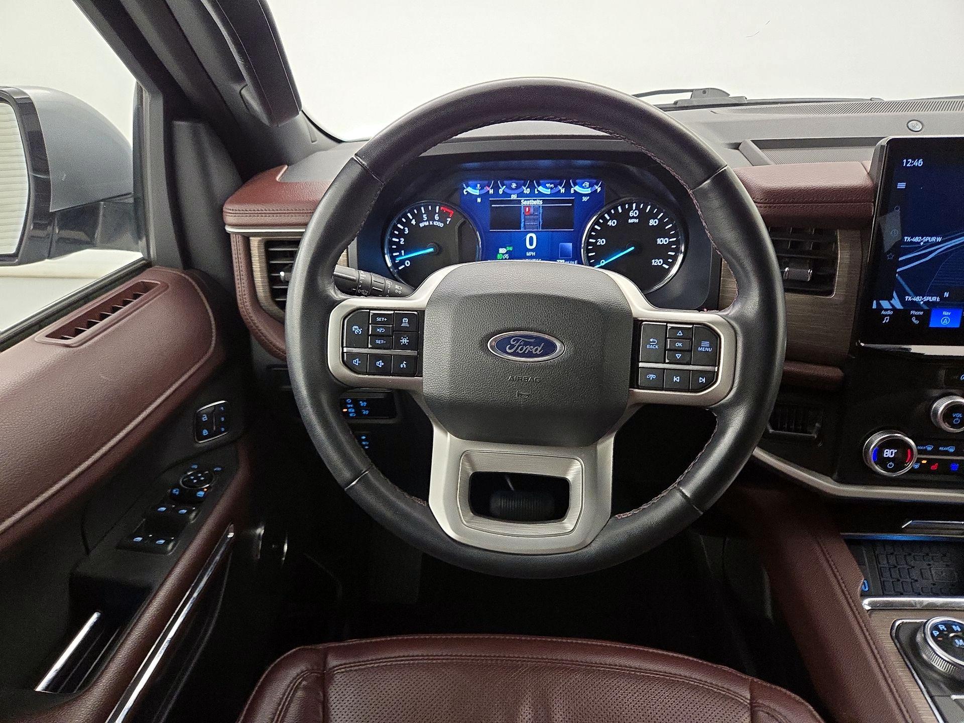 Thumbnail: 2024 Ford Expedition MAX - 10