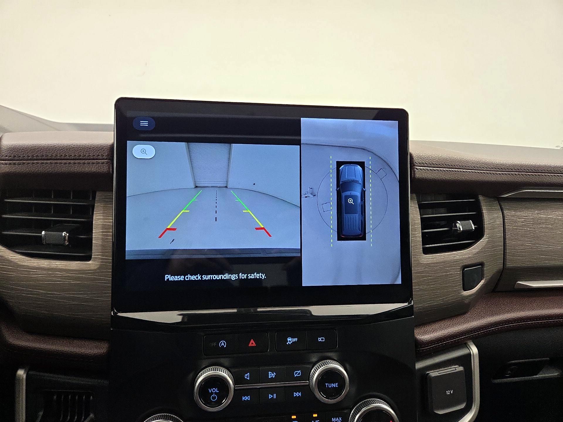 Thumbnail: 2024 Ford Expedition MAX - 15