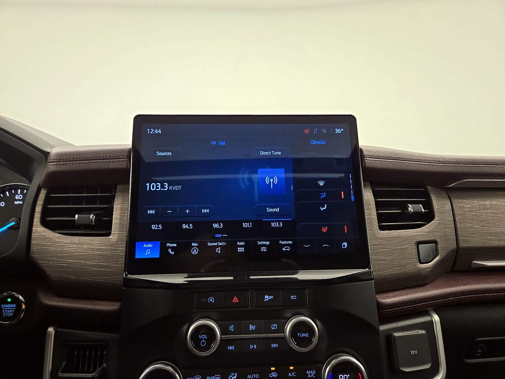 Thumbnail: 2024 Ford Expedition MAX - 16