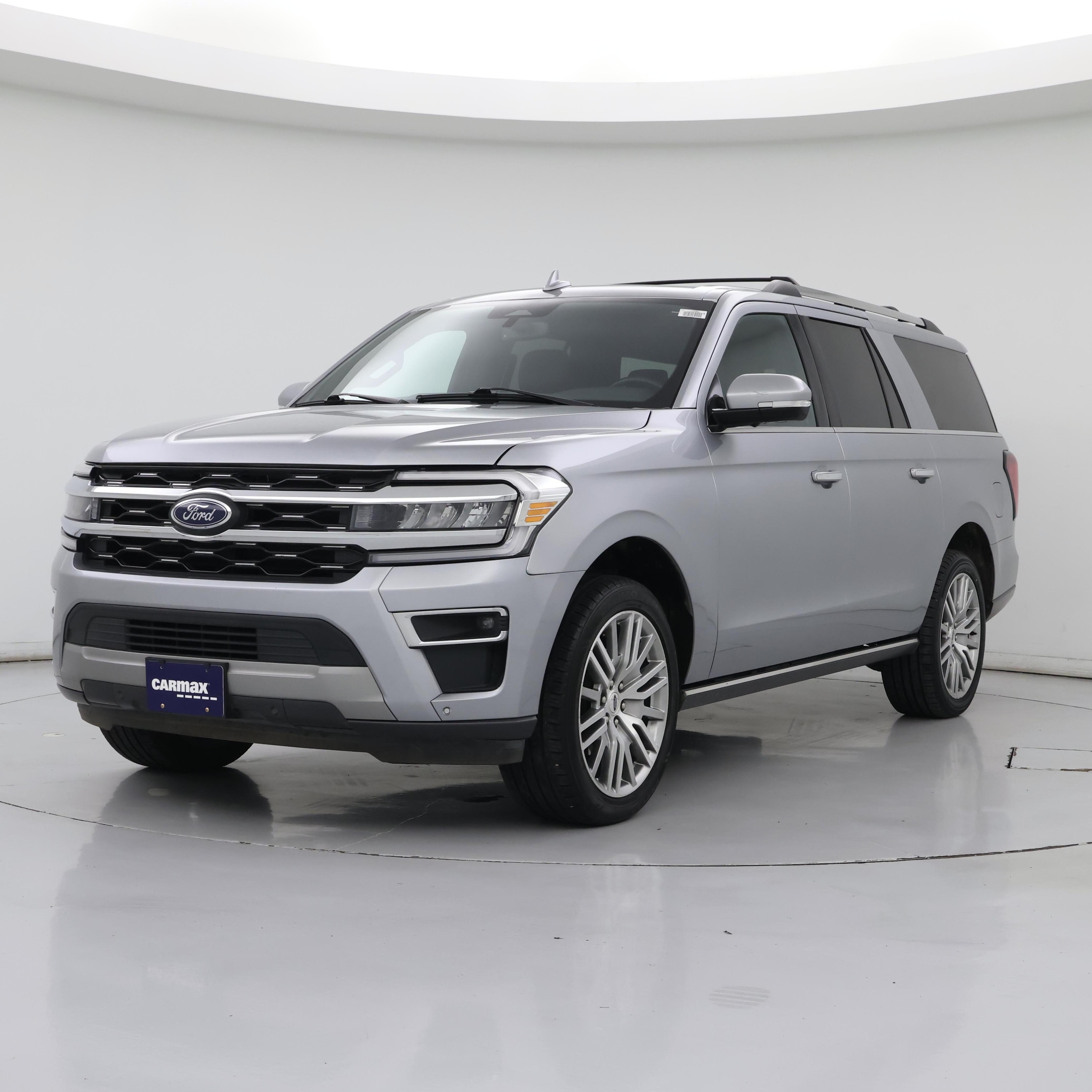 Thumbnail: 2024 Ford Expedition MAX - 4