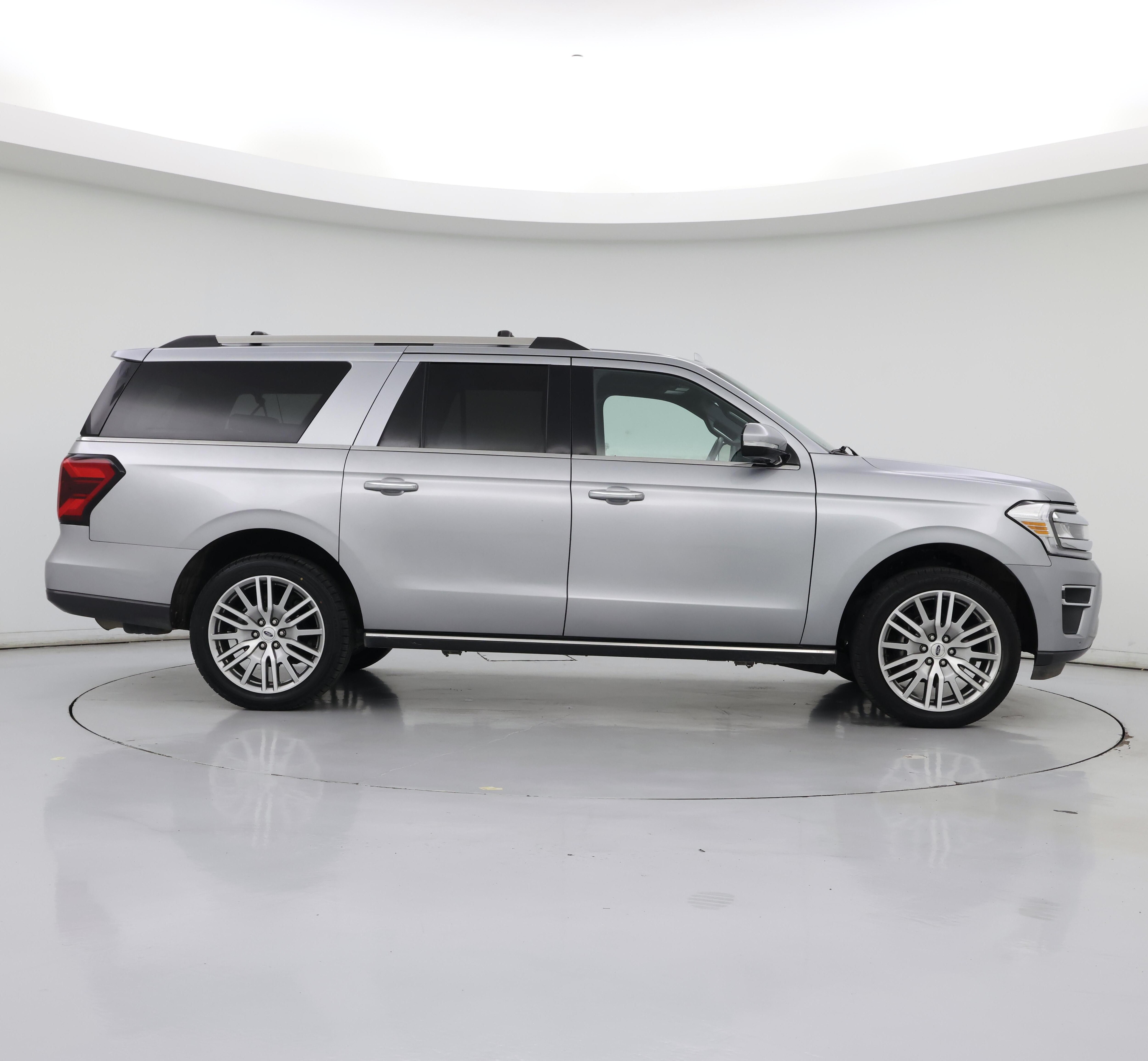 Thumbnail: 2024 Ford Expedition MAX - 7