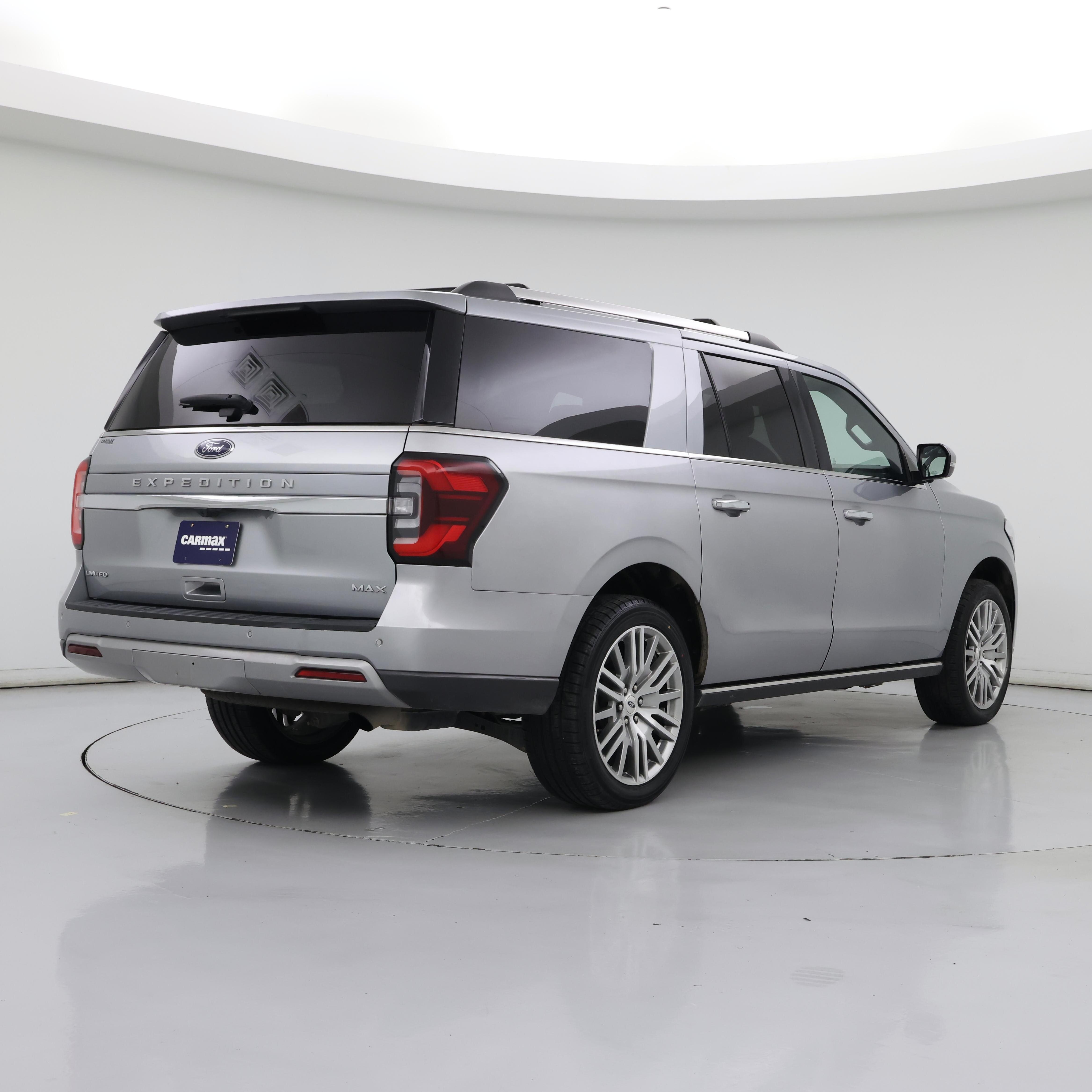 Thumbnail: 2024 Ford Expedition MAX - 8