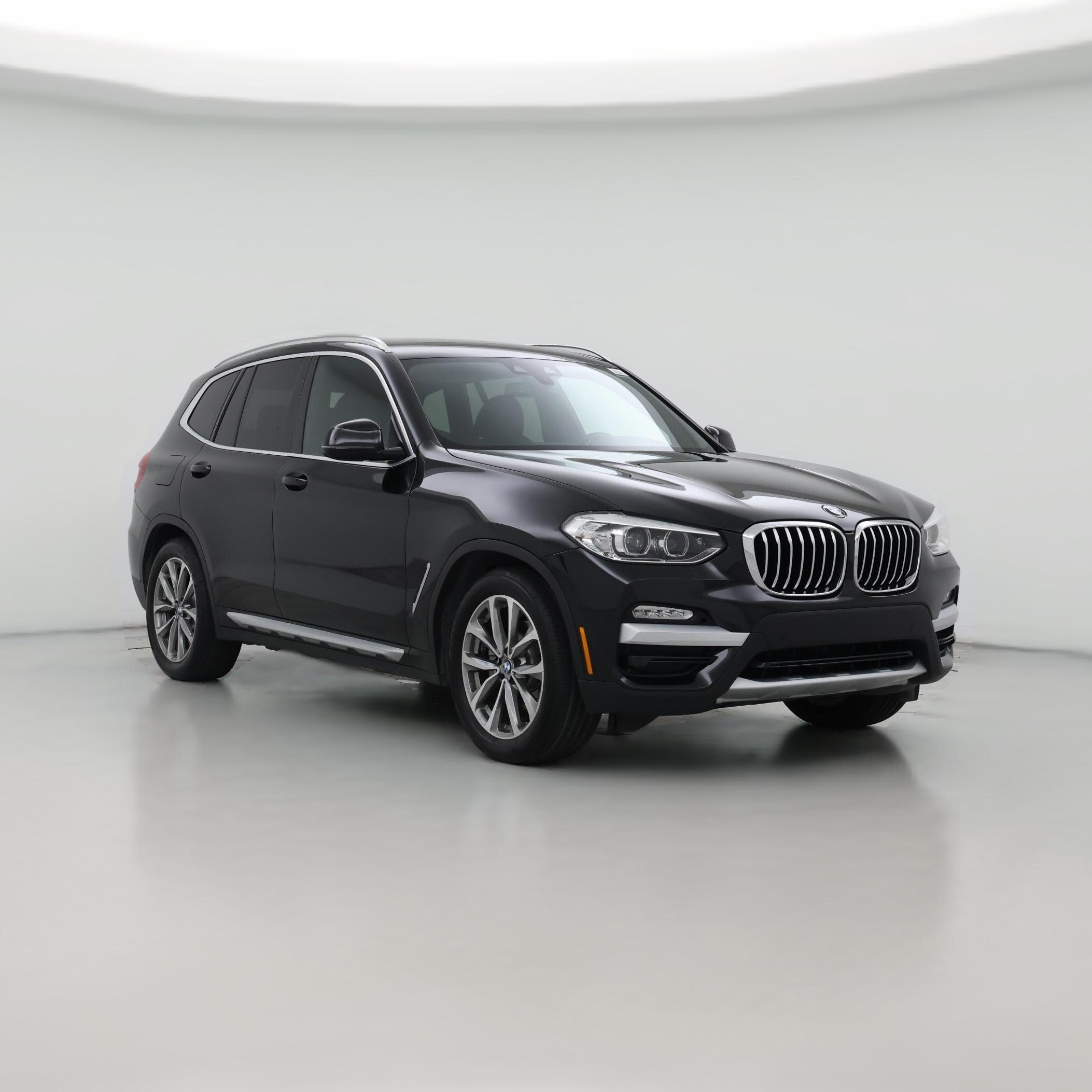 Thumbnail: 2019 BMW X3 - 1