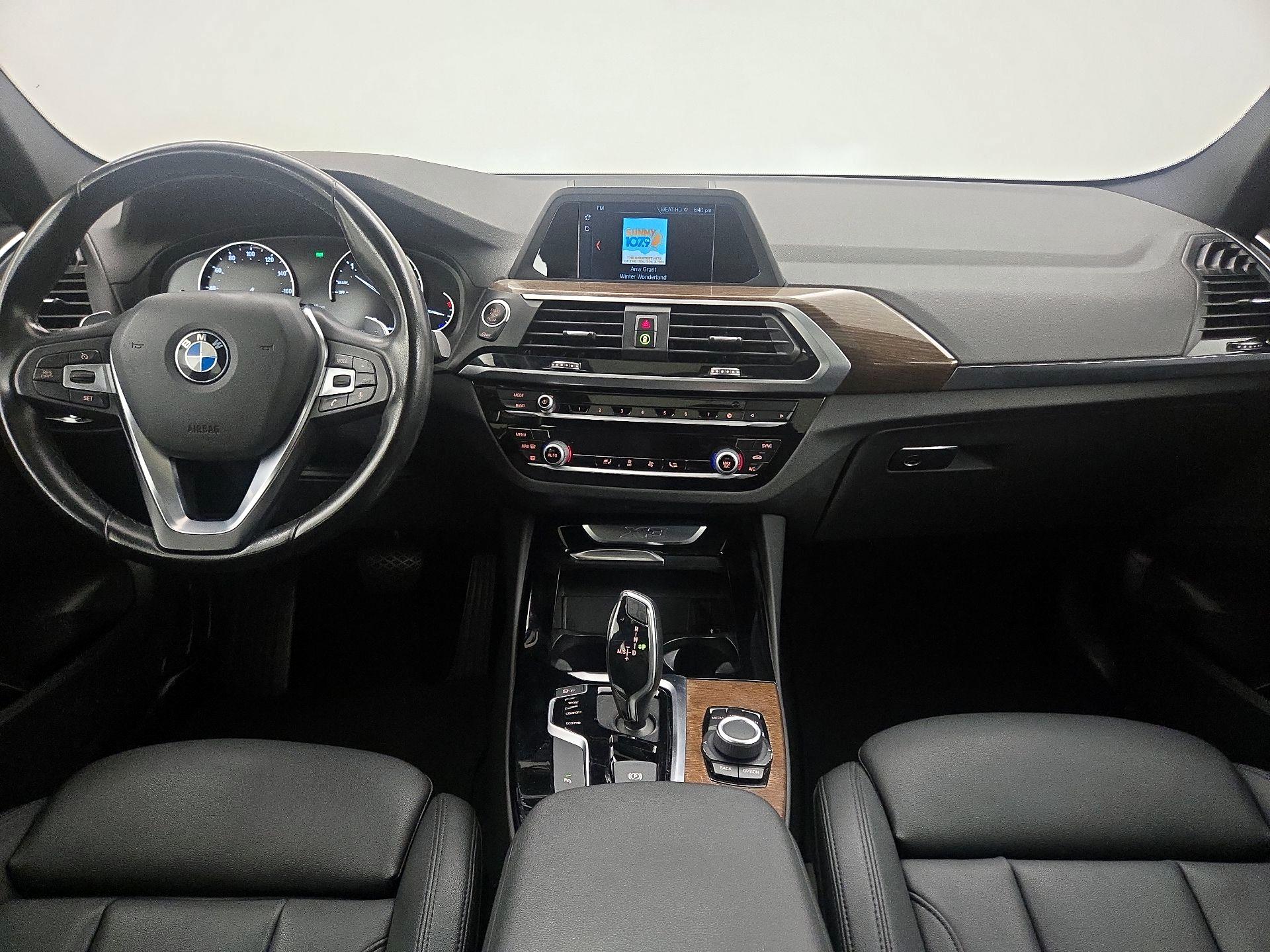 Thumbnail: 2019 BMW X3 - 9