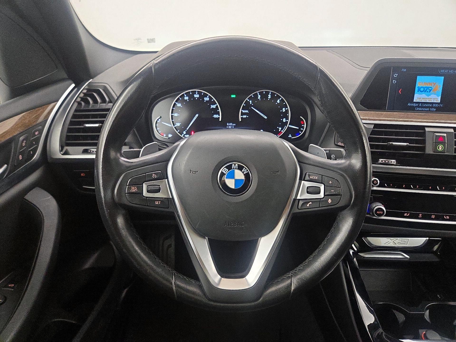 Thumbnail: 2019 BMW X3 - 10