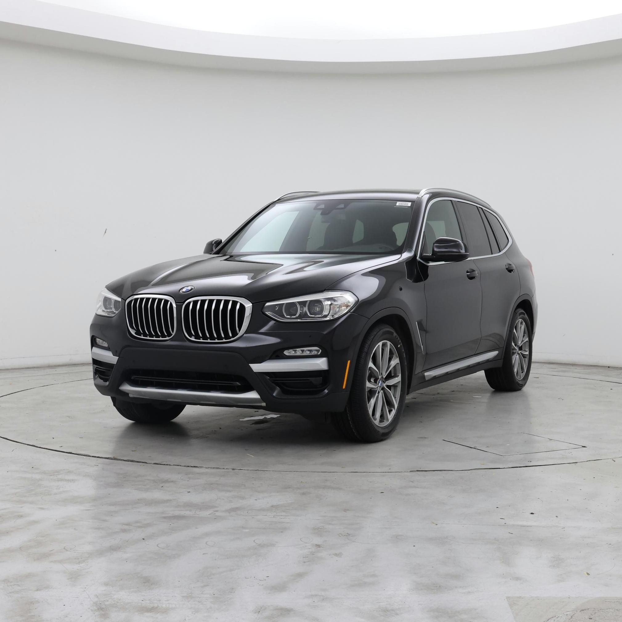 Thumbnail: 2019 BMW X3 - 4