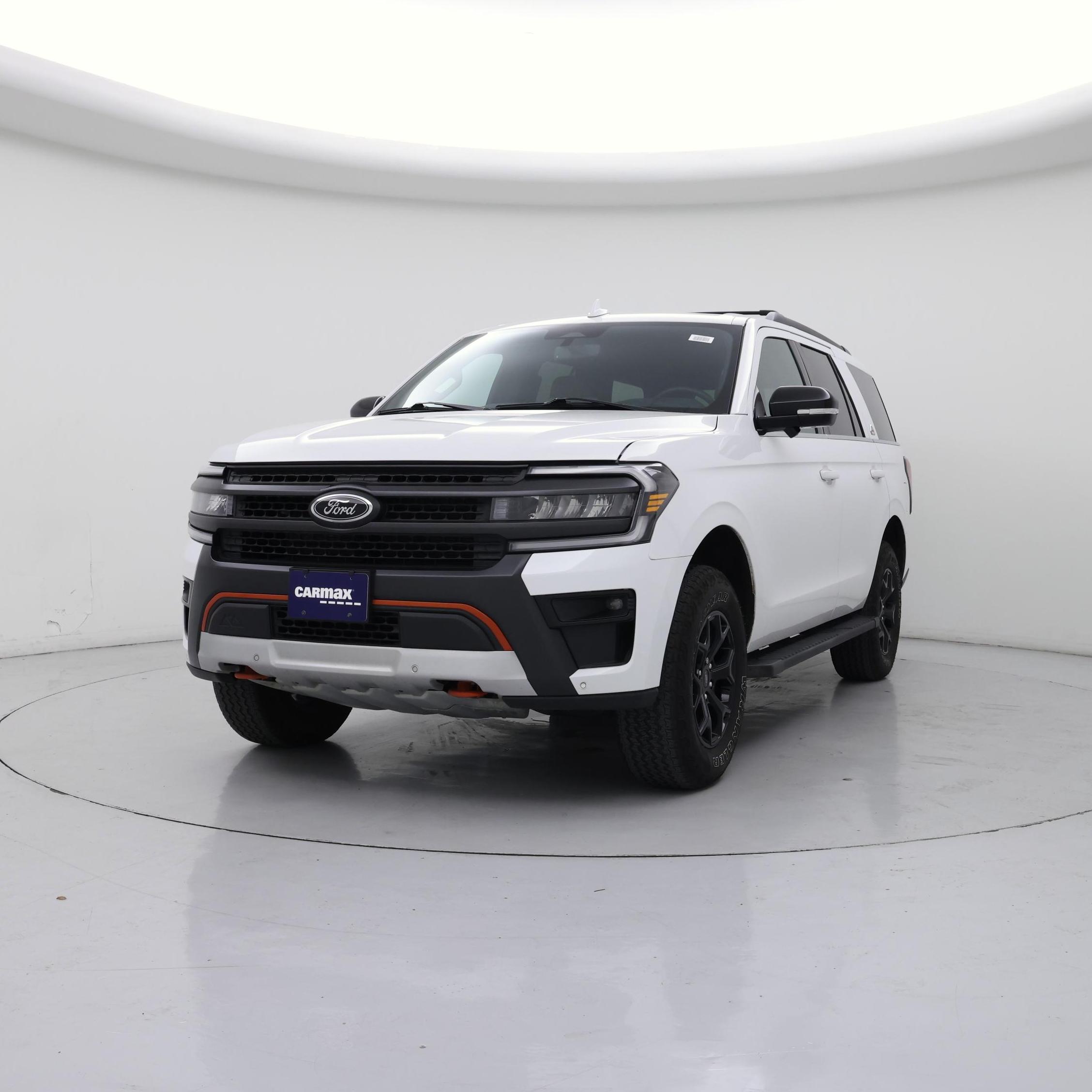 Thumbnail: 2024 Ford Expedition - 4