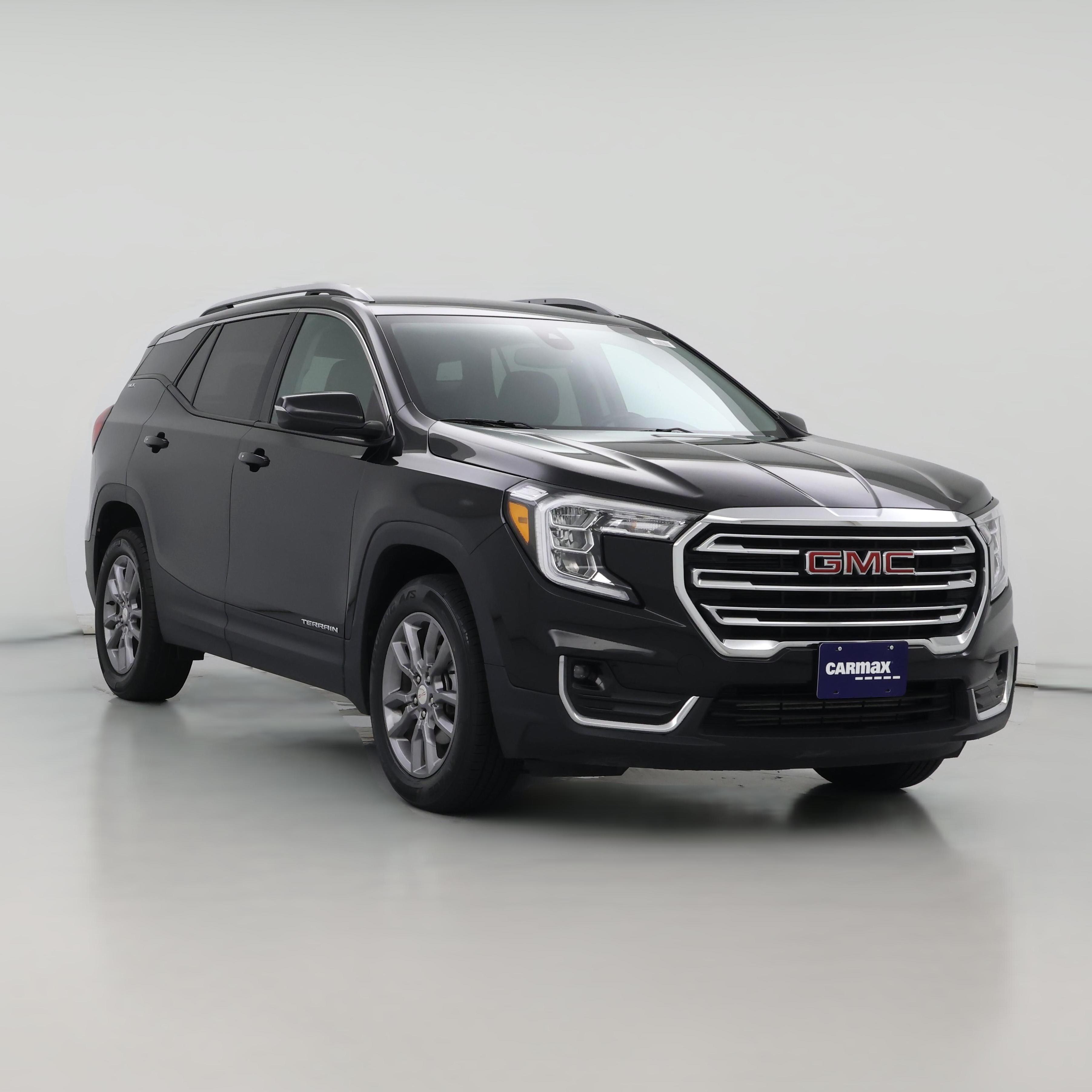Thumbnail: 2024 GMC Terrain - 1