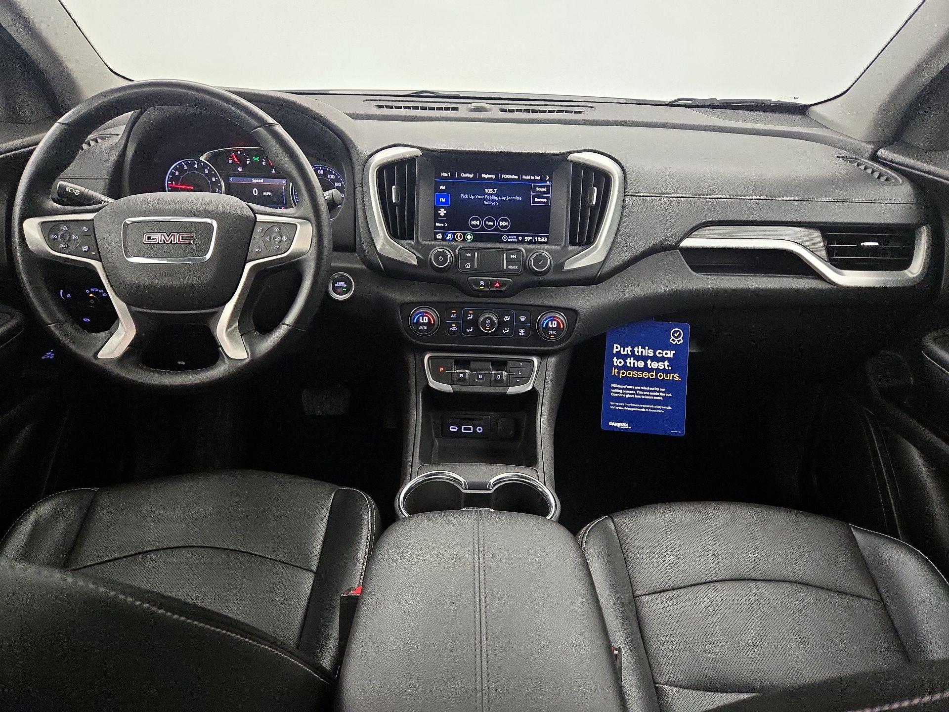 Thumbnail: 2024 GMC Terrain - 9