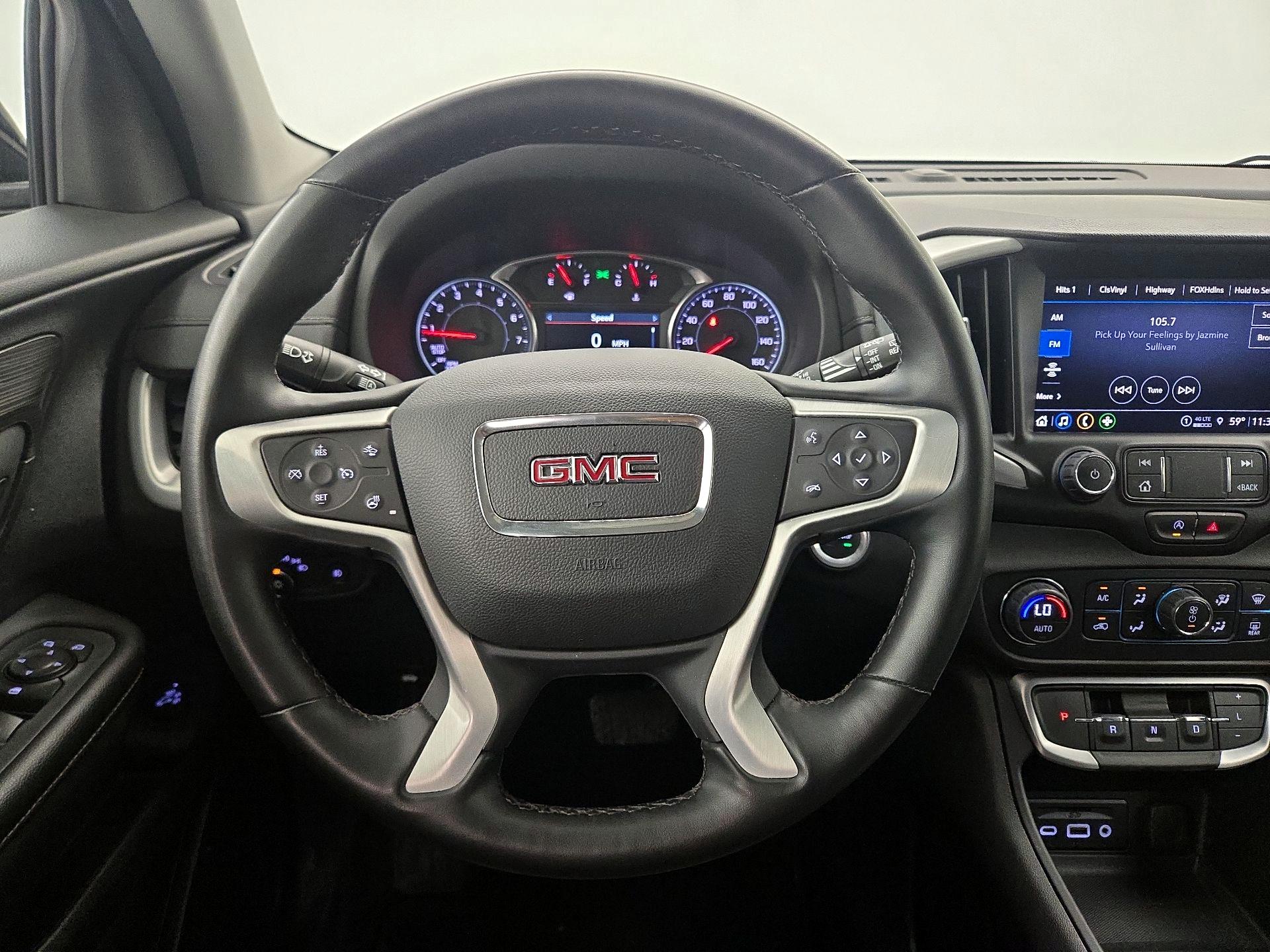 Thumbnail: 2024 GMC Terrain - 10