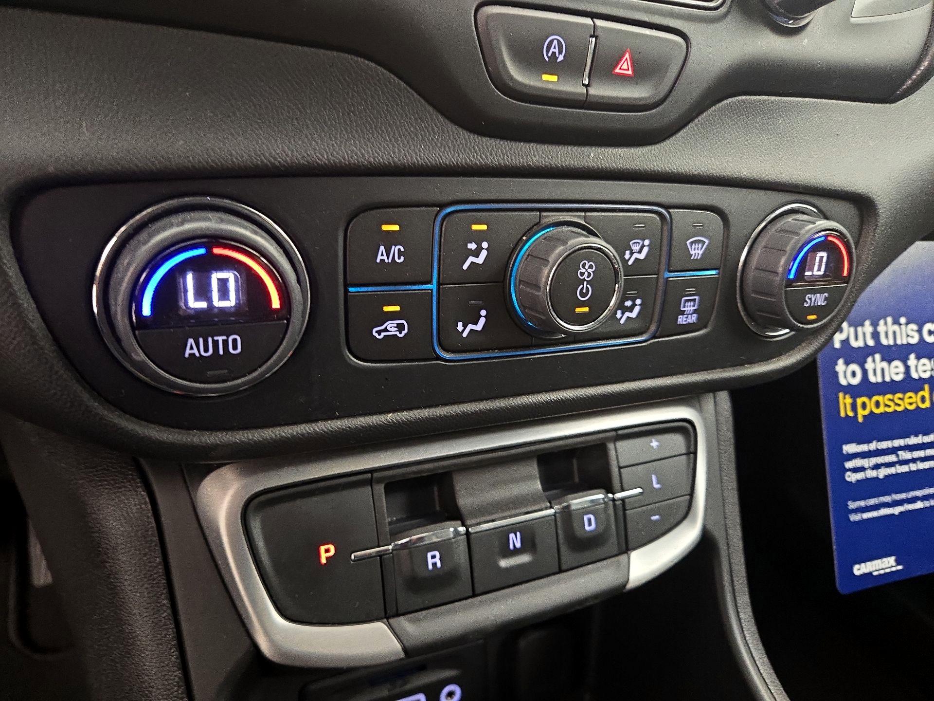 Thumbnail: 2024 GMC Terrain - 16