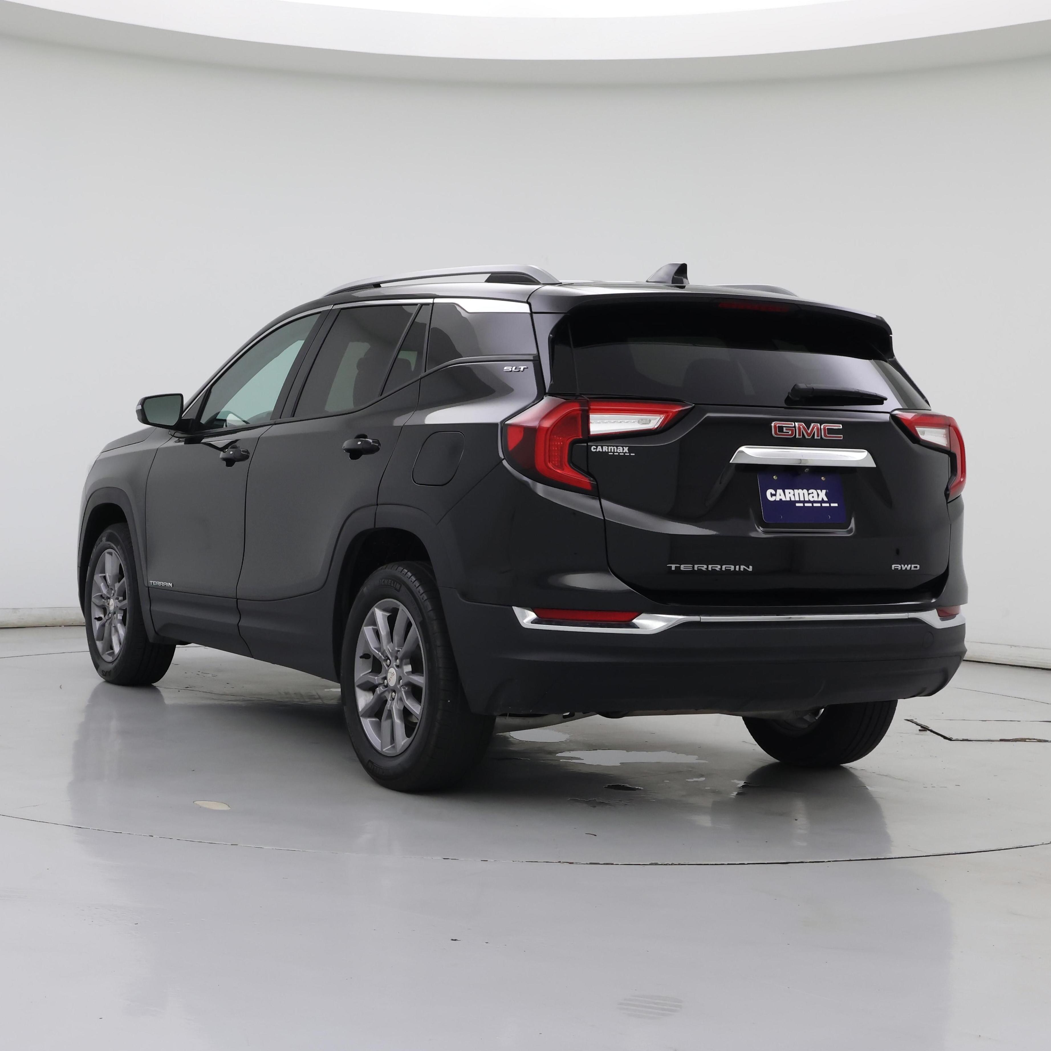 Thumbnail: 2024 GMC Terrain - 2