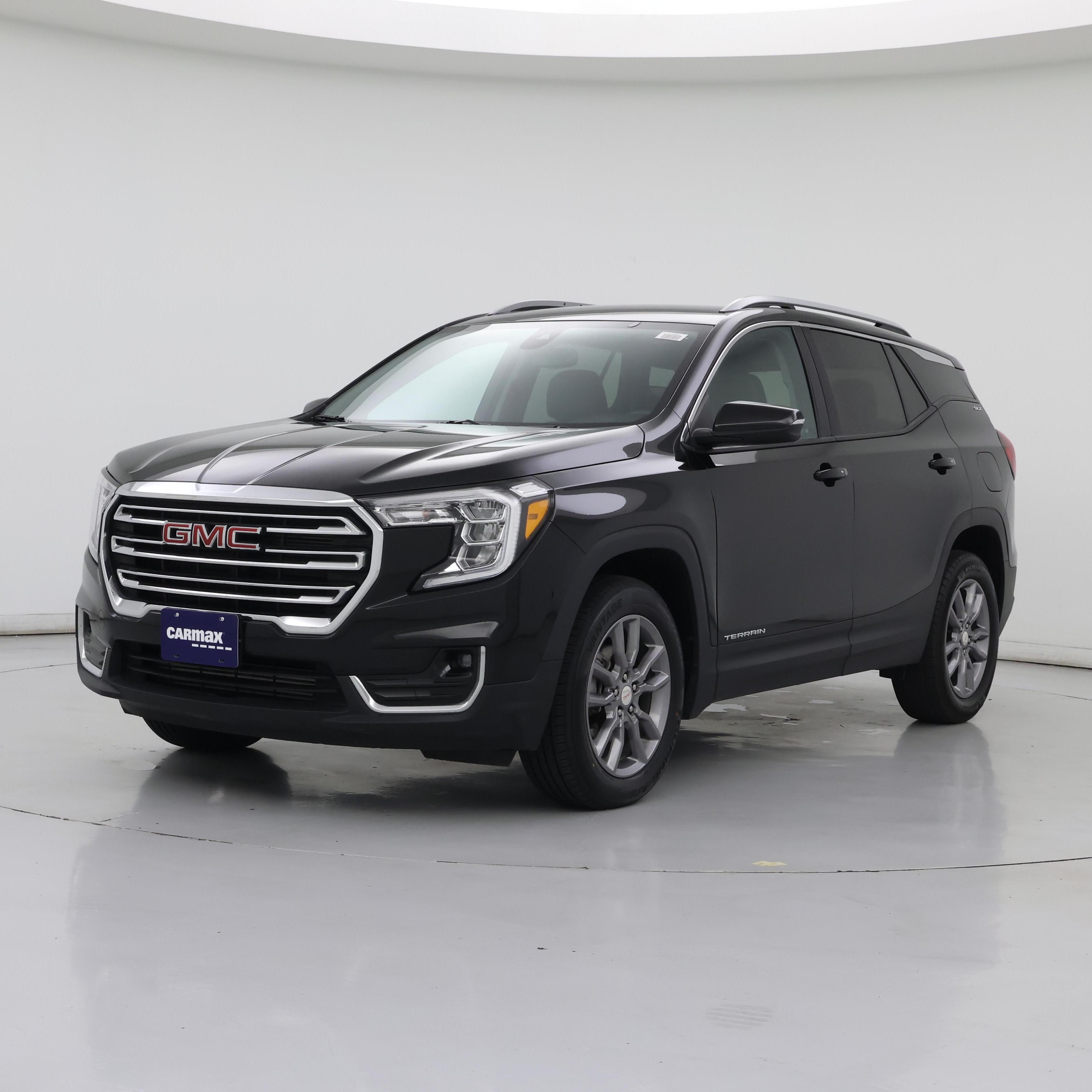 Thumbnail: 2024 GMC Terrain - 4