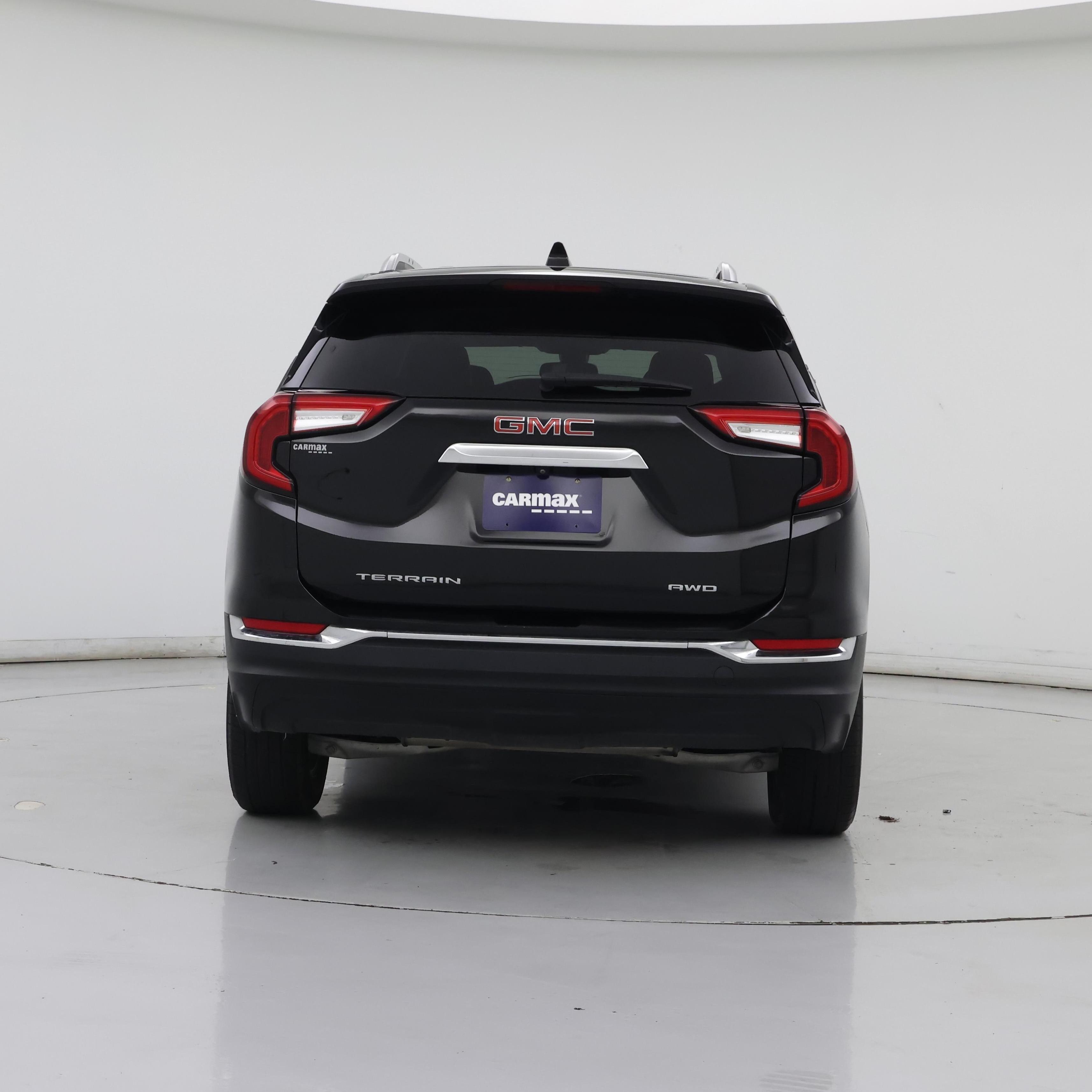 Thumbnail: 2024 GMC Terrain - 6