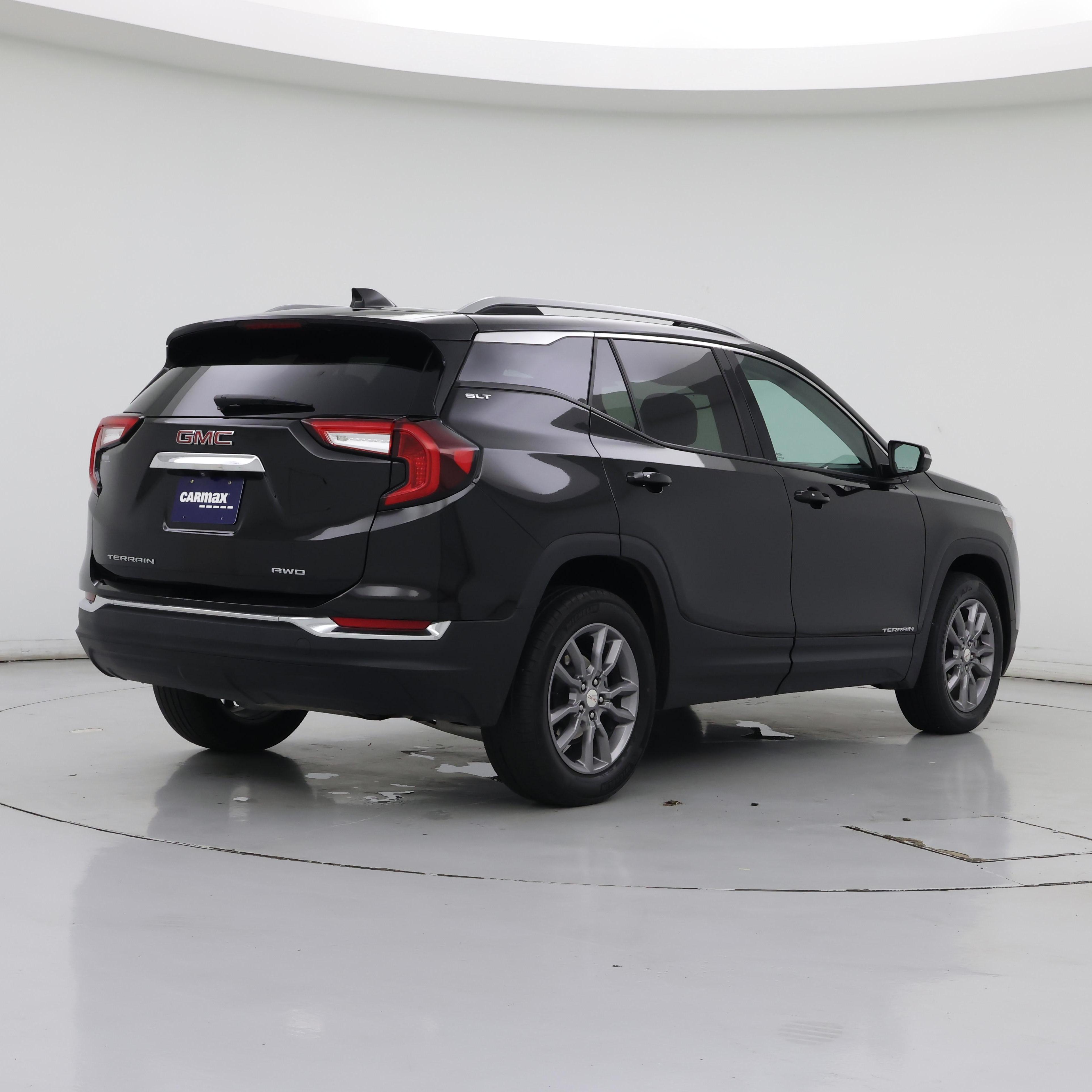 Thumbnail: 2024 GMC Terrain - 8