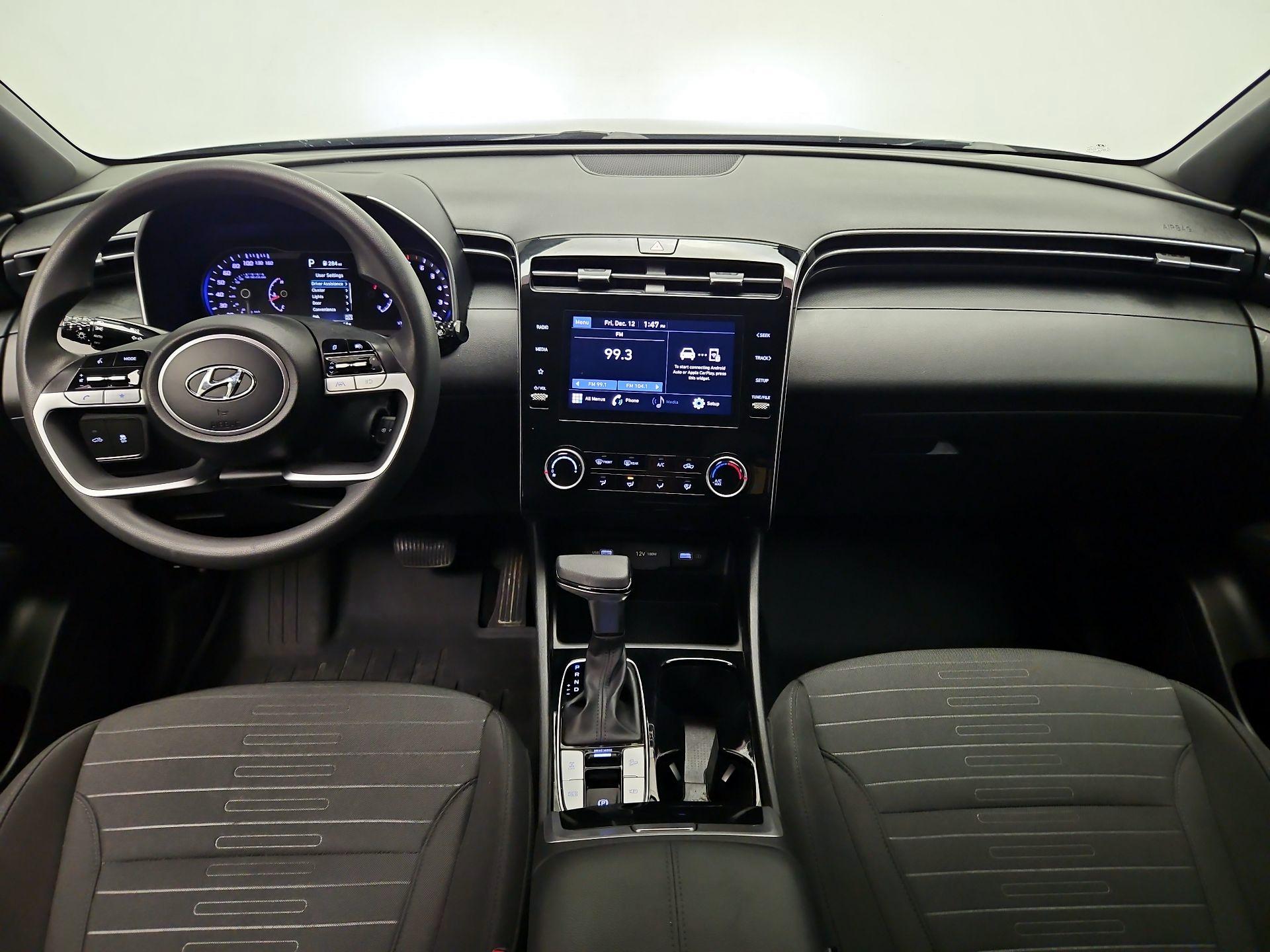 Thumbnail: 2022 Hyundai Santa Cruz - 9