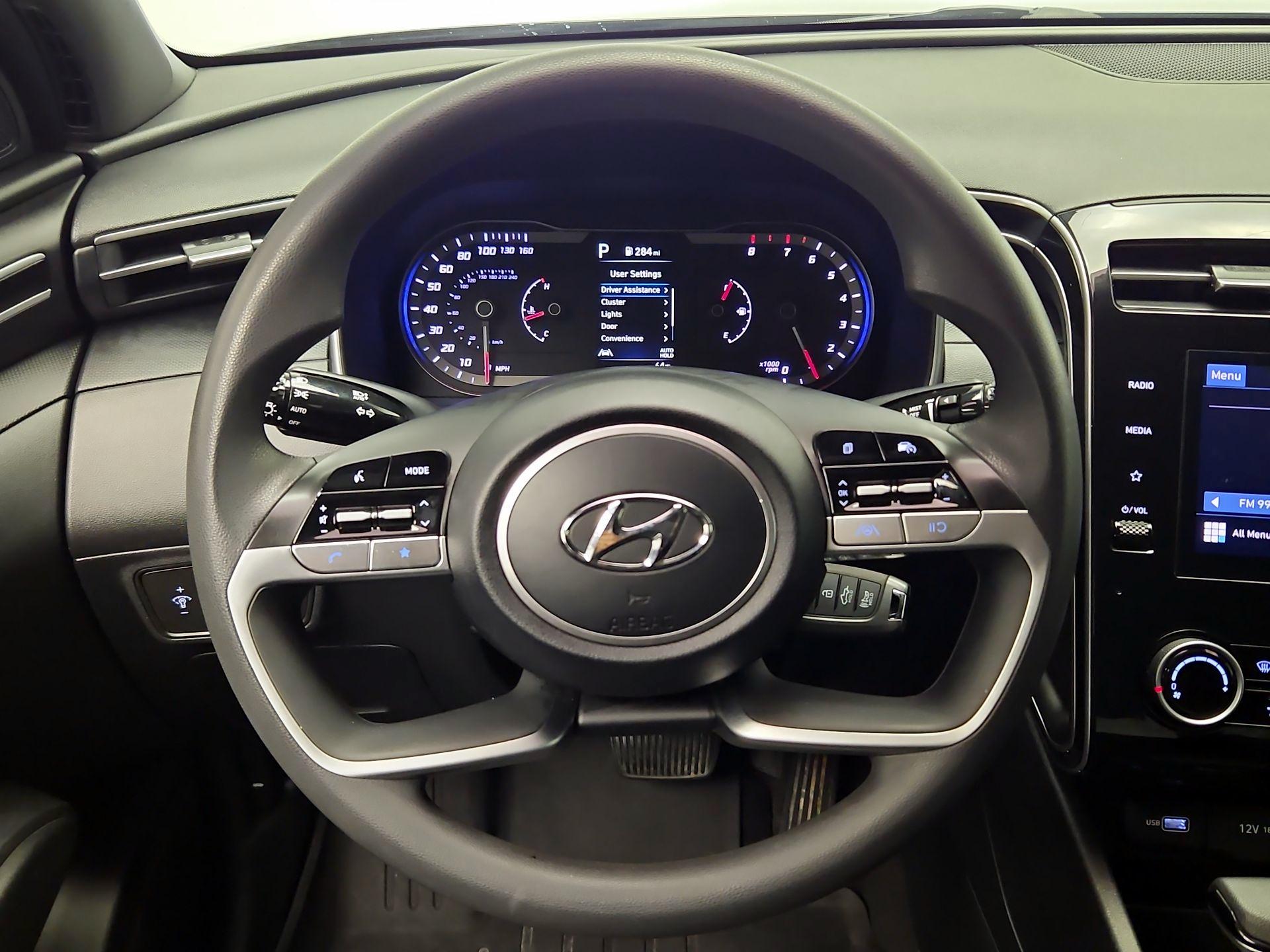 Thumbnail: 2022 Hyundai Santa Cruz - 10