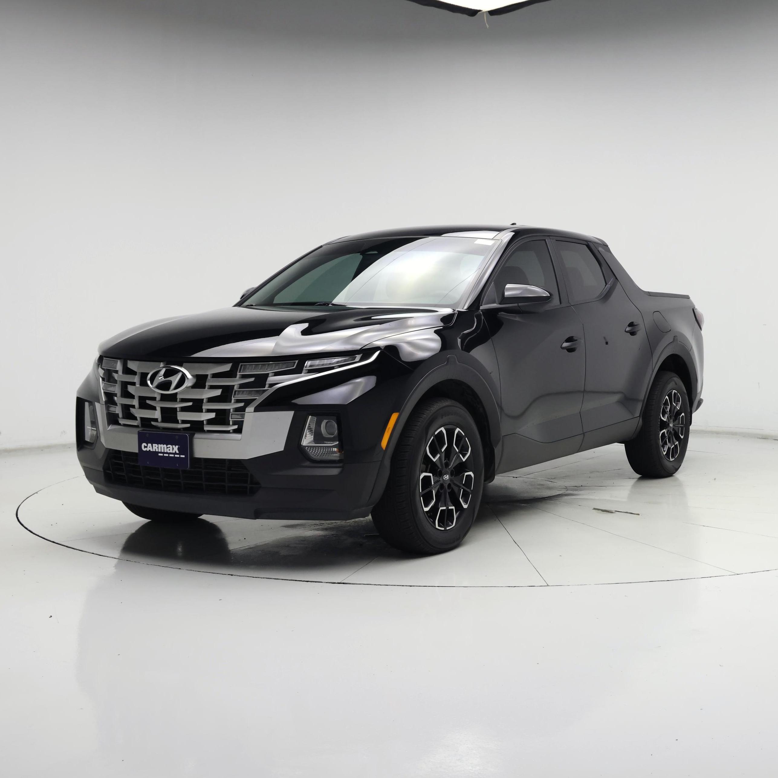 Thumbnail: 2022 Hyundai Santa Cruz - 4