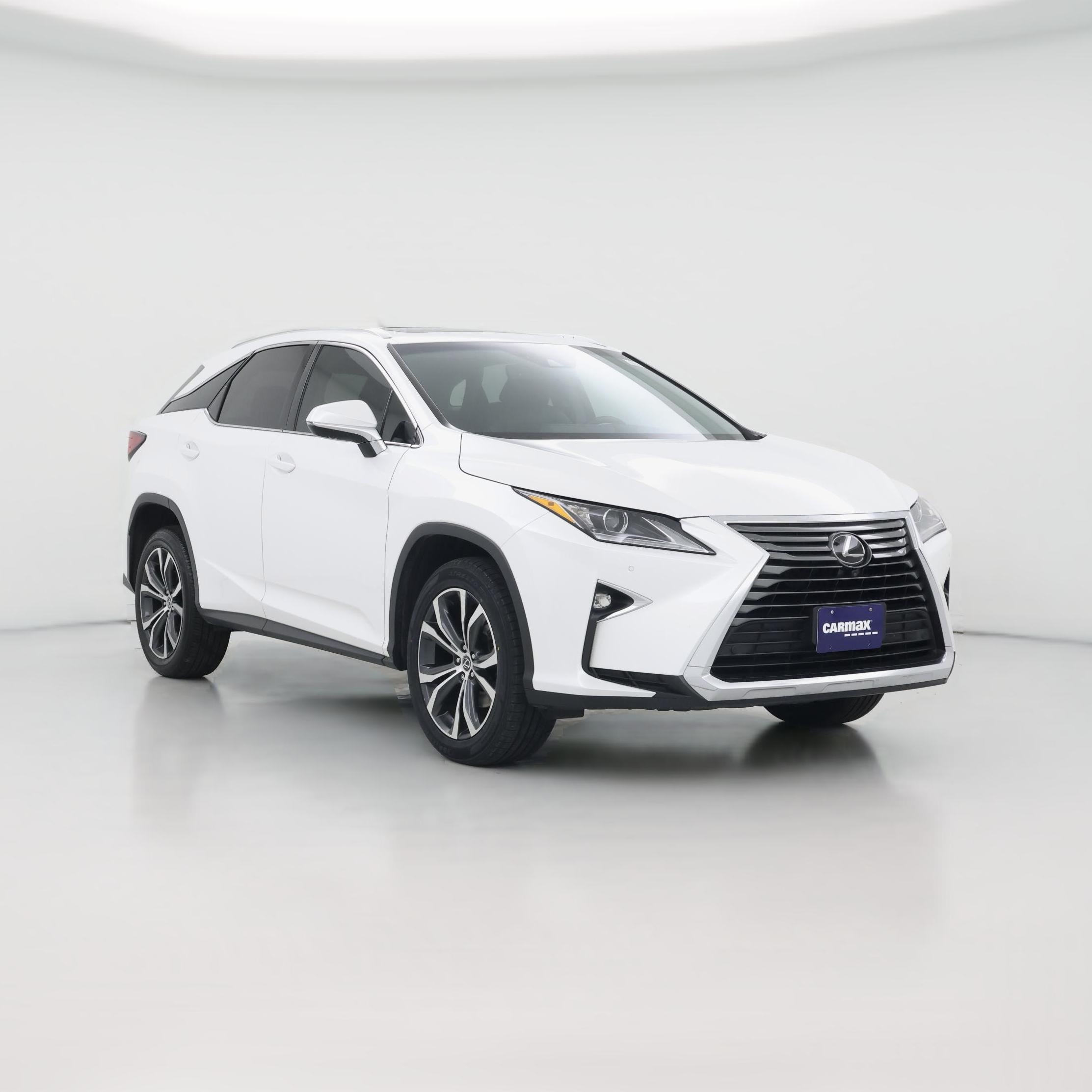 Thumbnail: 2019 Lexus RX - 1
