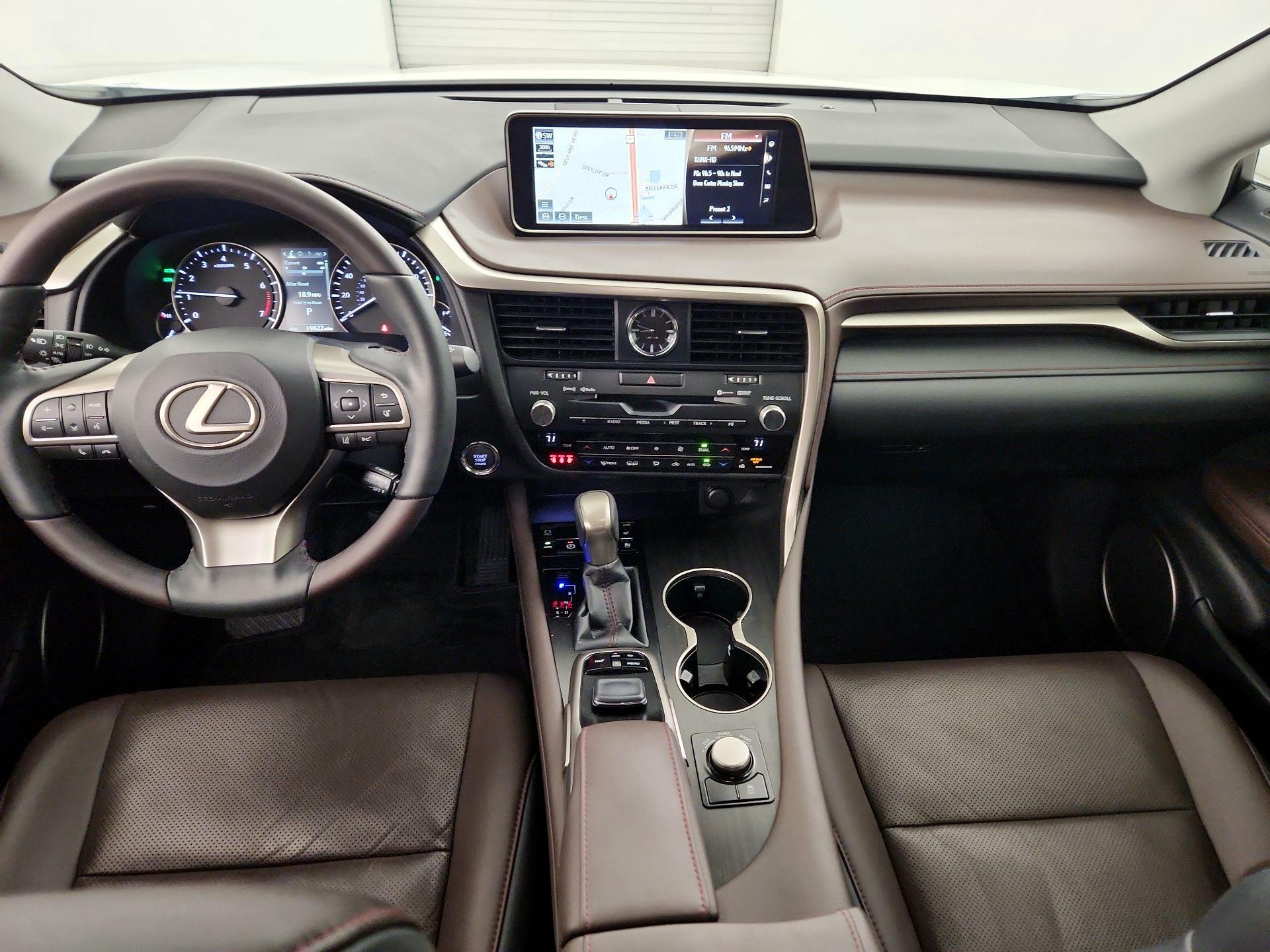 Thumbnail: 2019 Lexus RX - 9