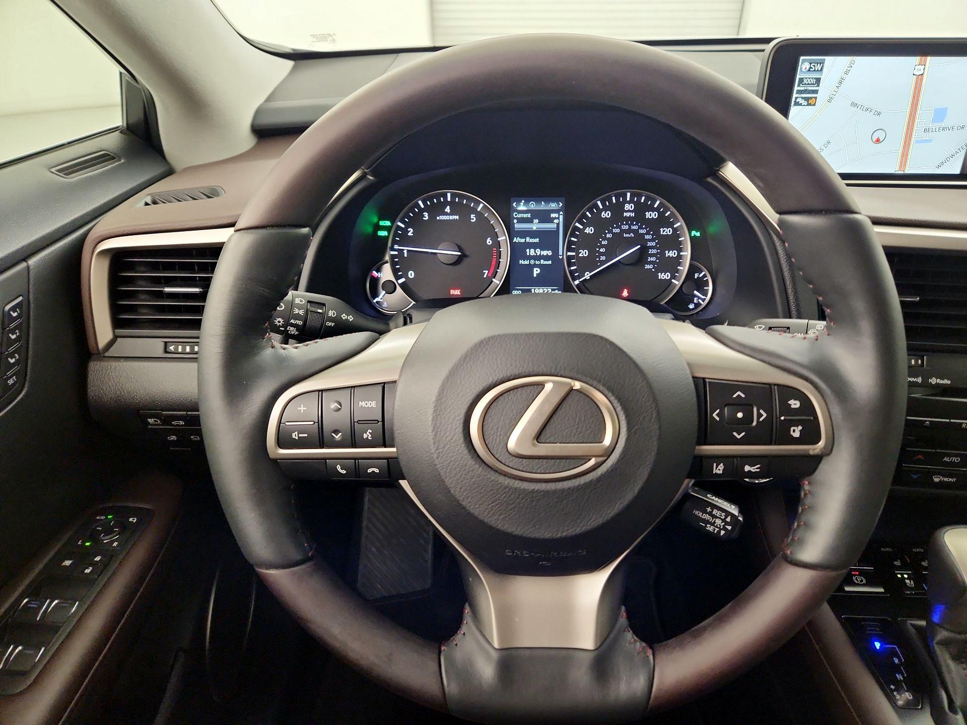 Thumbnail: 2019 Lexus RX - 10