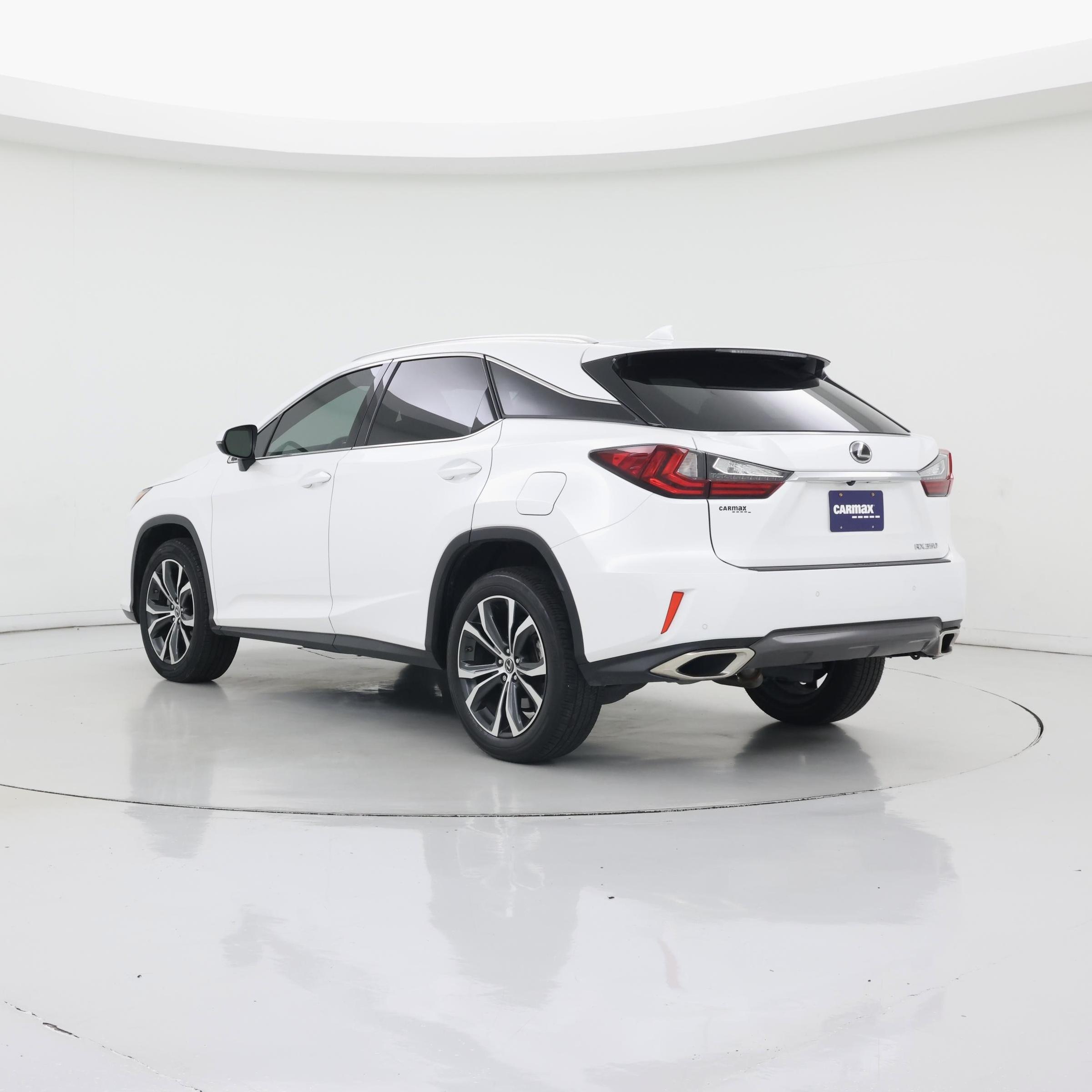 Thumbnail: 2019 Lexus RX - 2