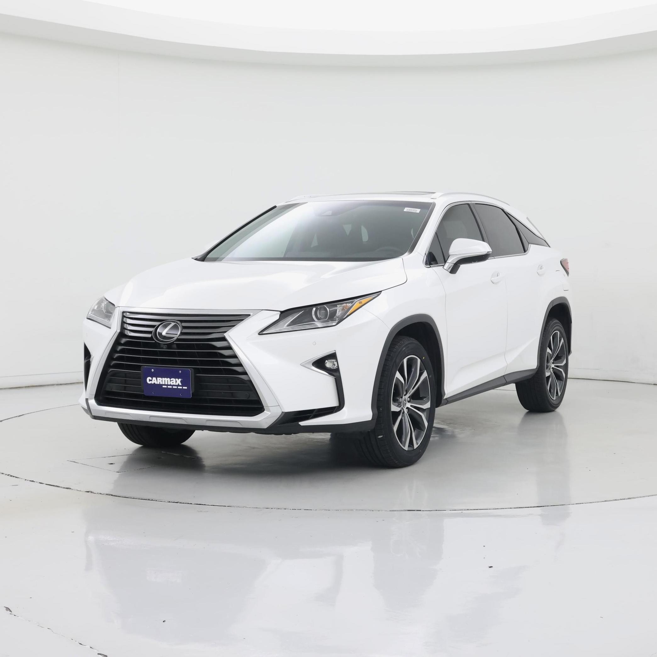 Thumbnail: 2019 Lexus RX - 4