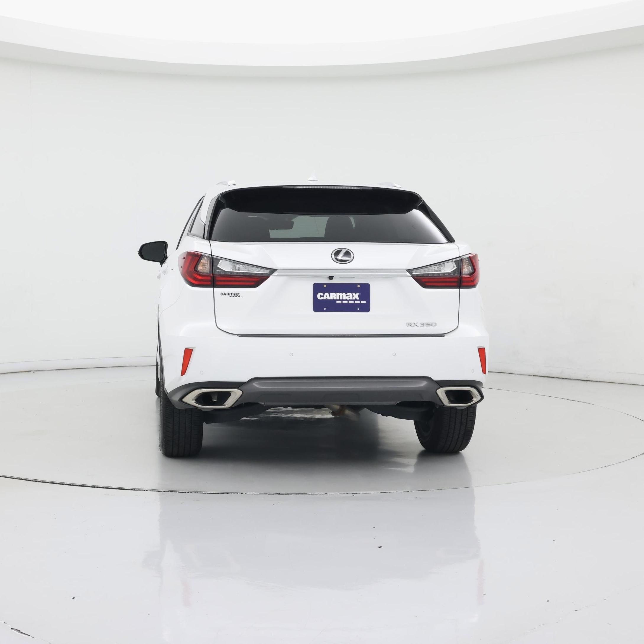 Thumbnail: 2019 Lexus RX - 6