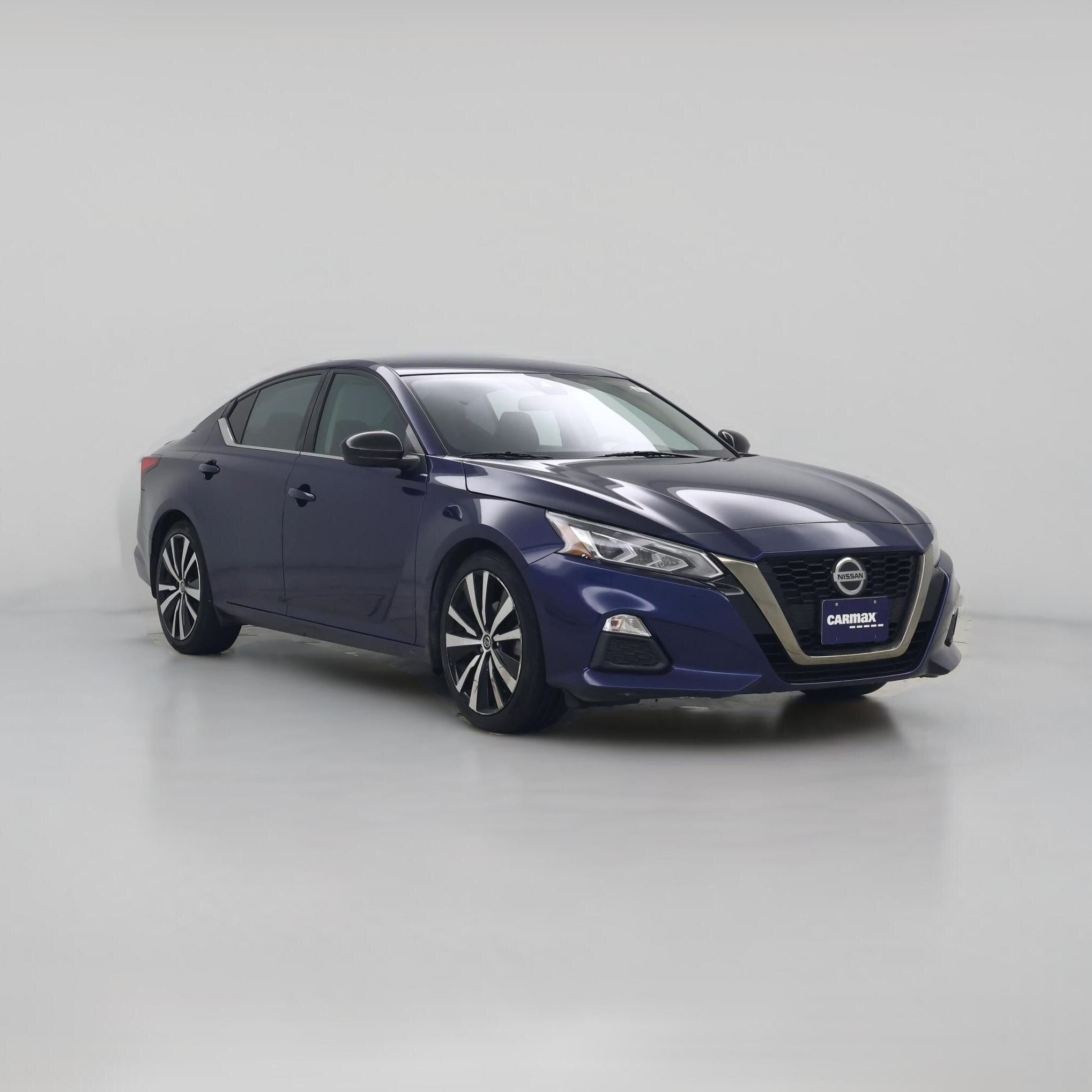 Thumbnail: 2021 Nissan Altima - 1