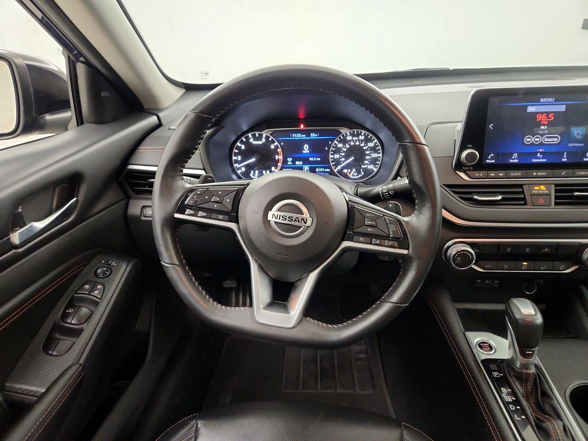 Thumbnail: 2021 Nissan Altima - 10