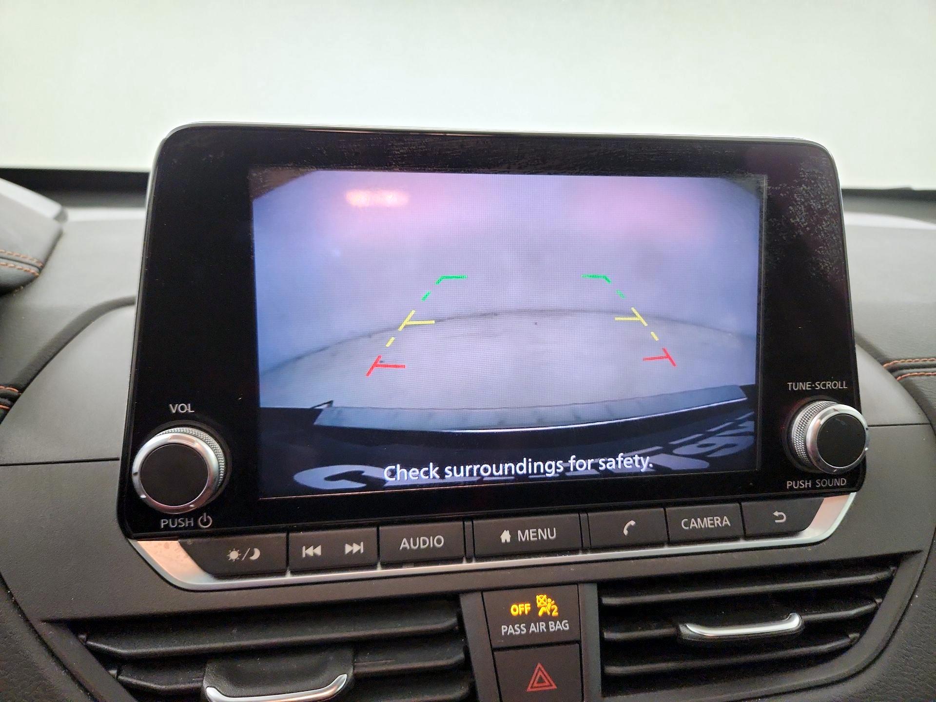 Thumbnail: 2021 Nissan Altima - 14